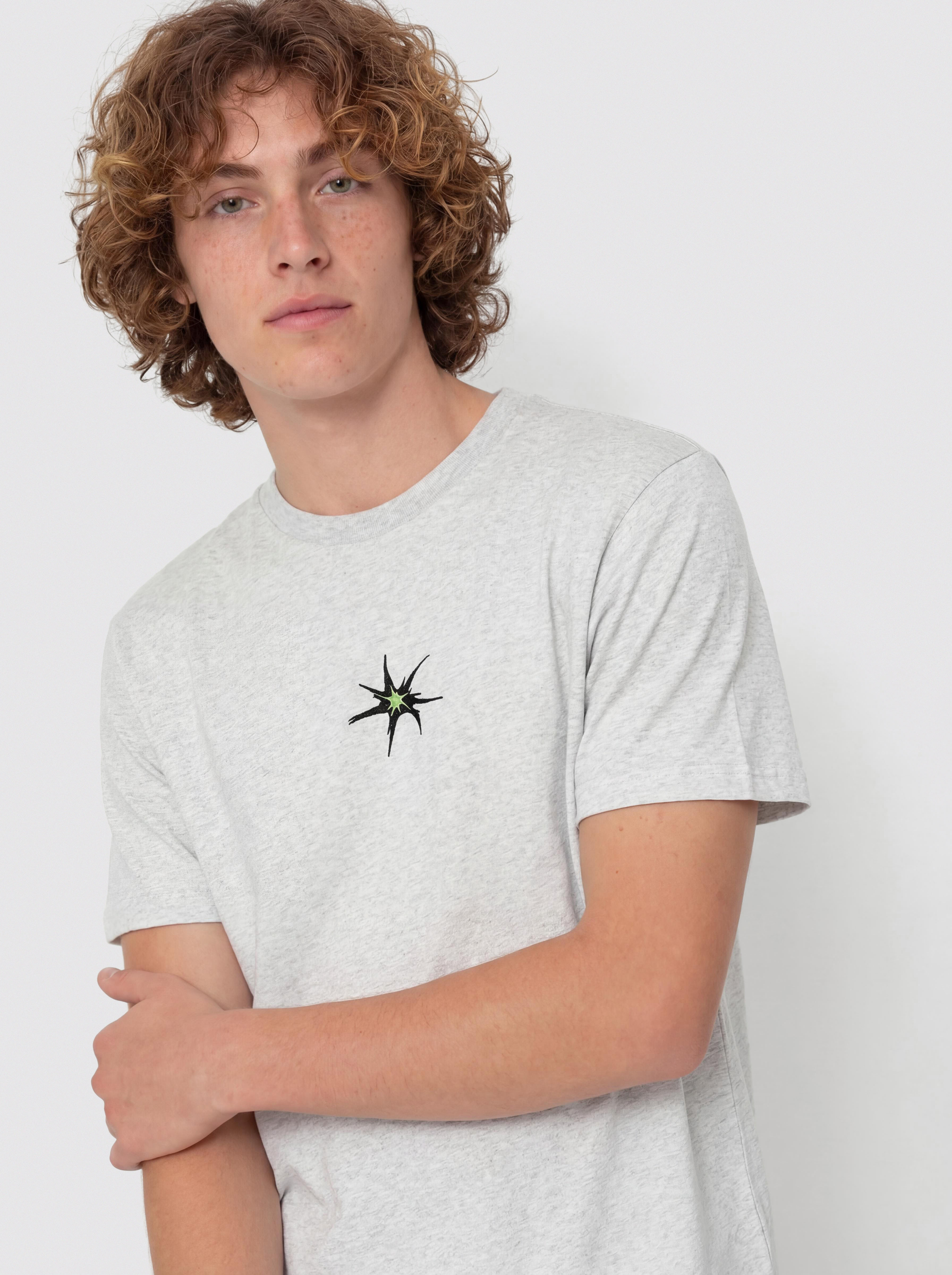 T-shirt Vans Skate Splatter (ash heather)
