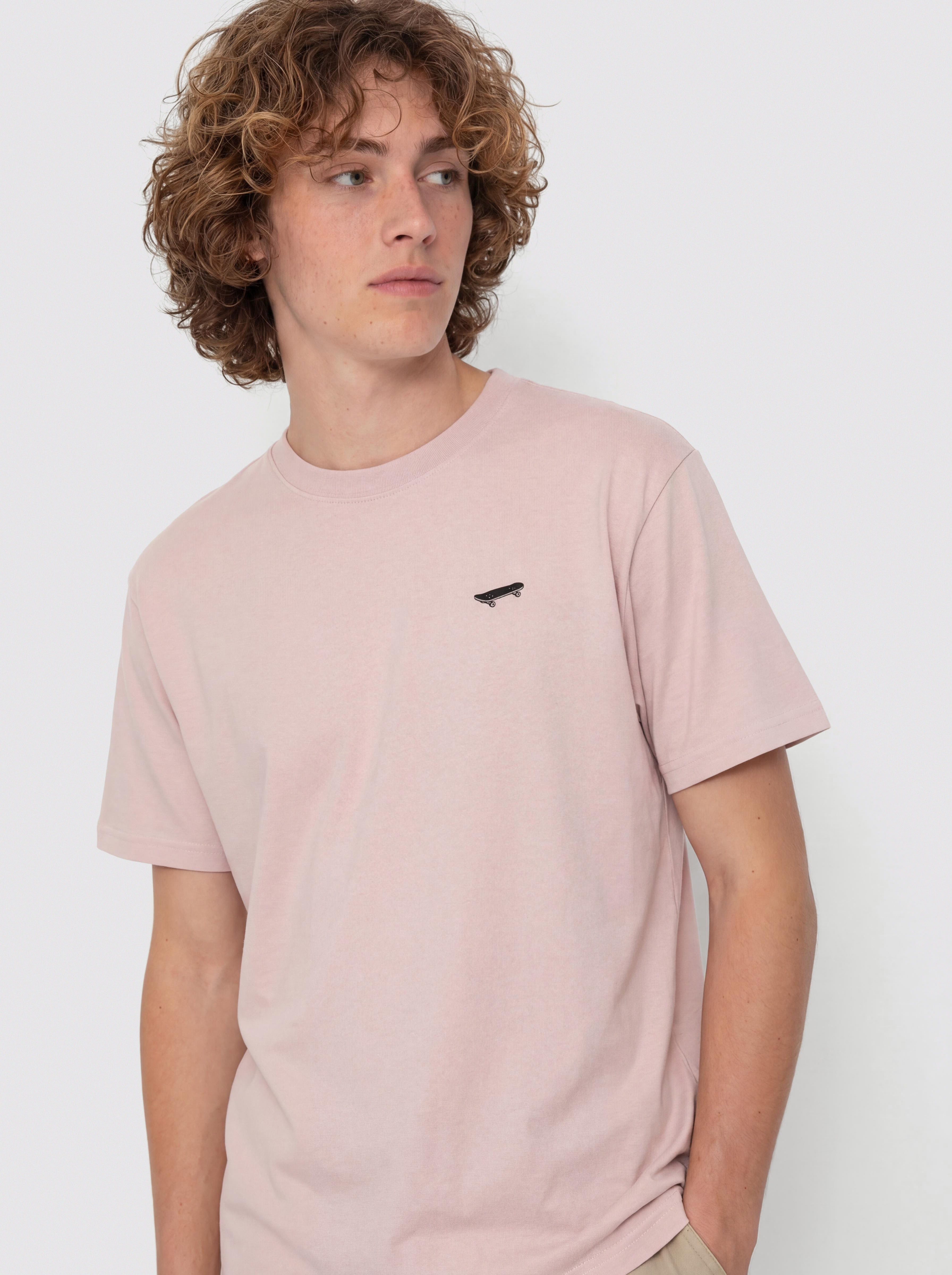 T-shirt Vans Salton Loose (mountain essentials sepia rose)