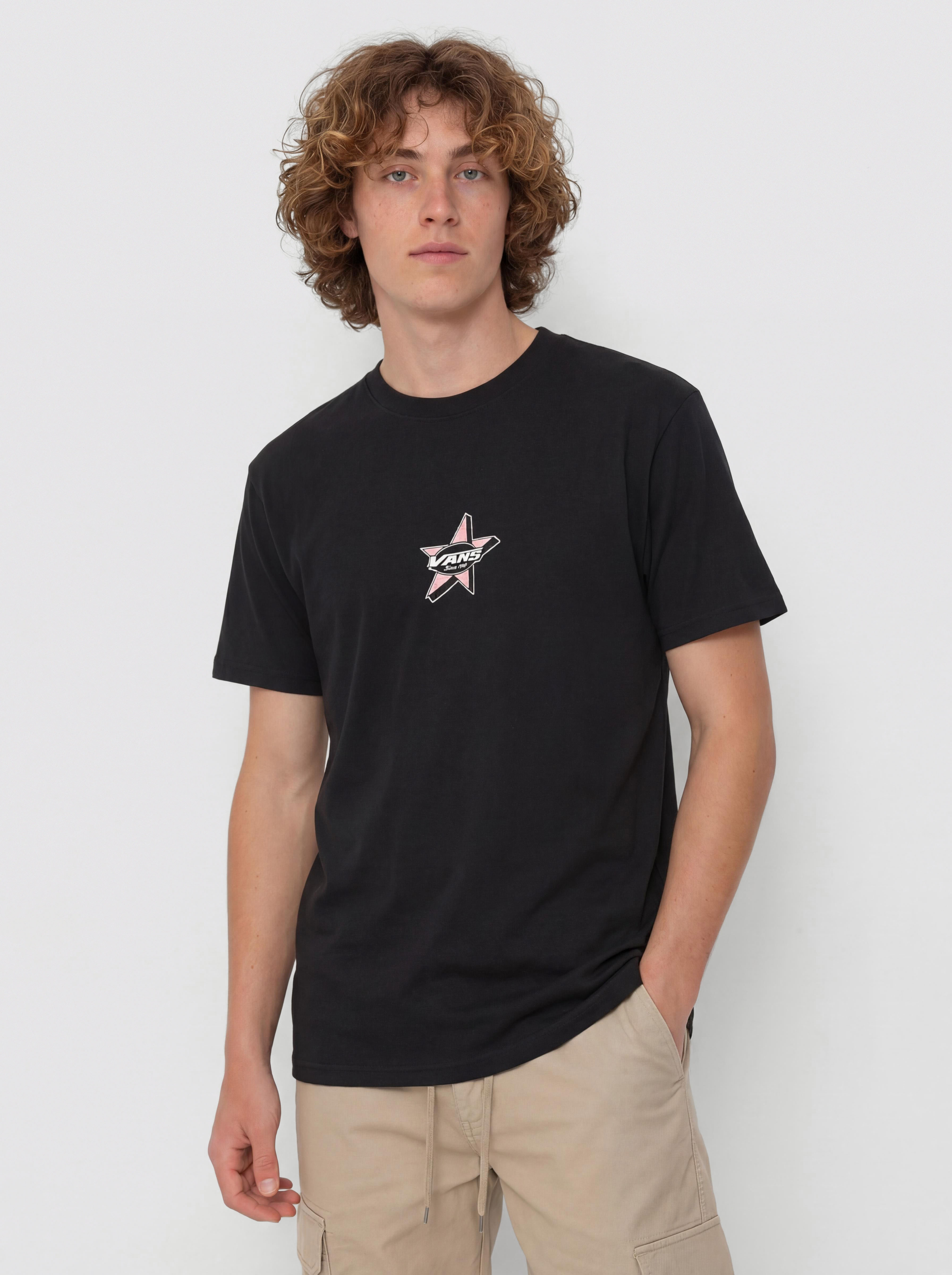 T-shirt Vans Starmarked