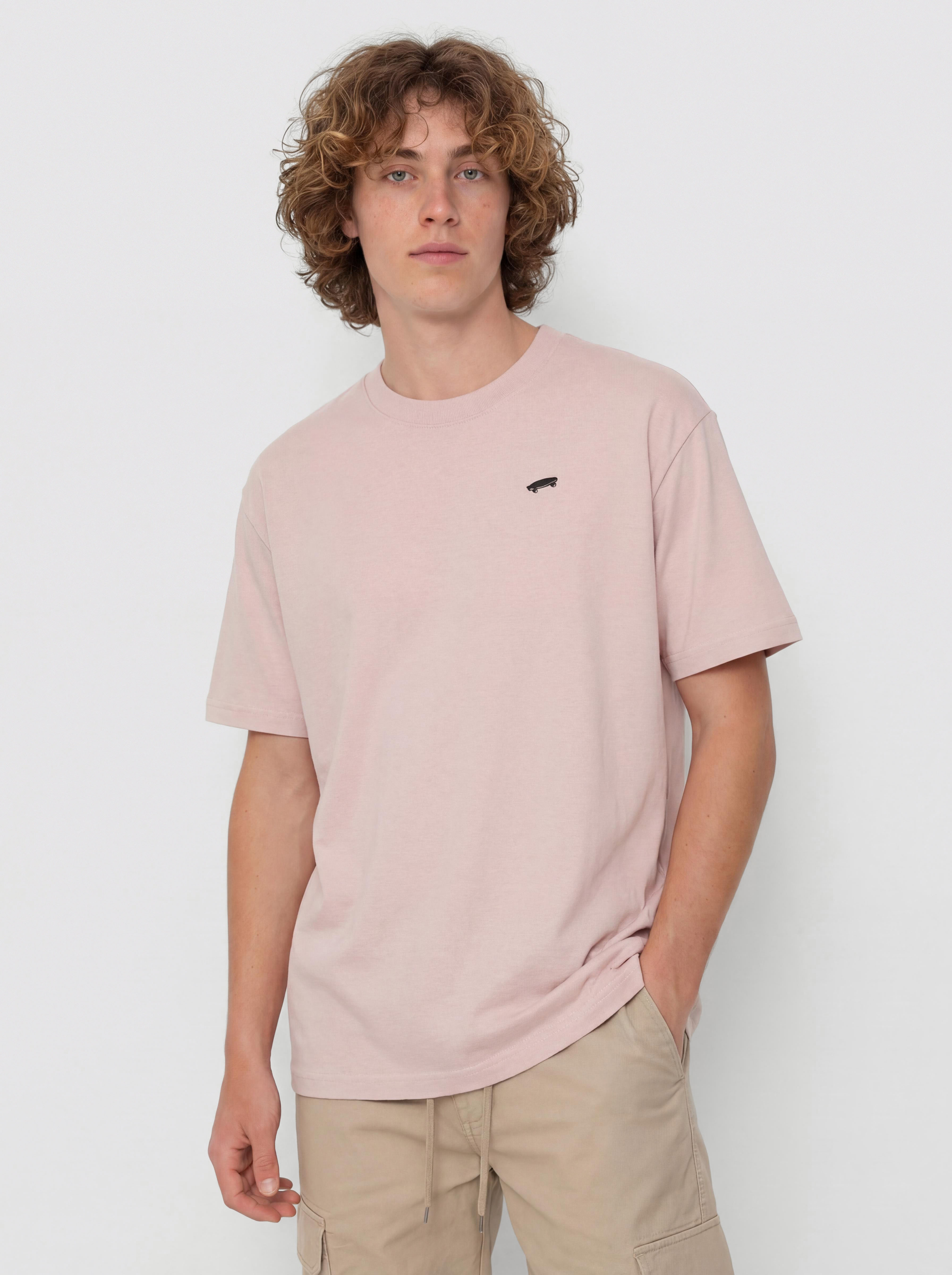 T-shirt Vans Salton Loose (mountain essentials sepia rose)