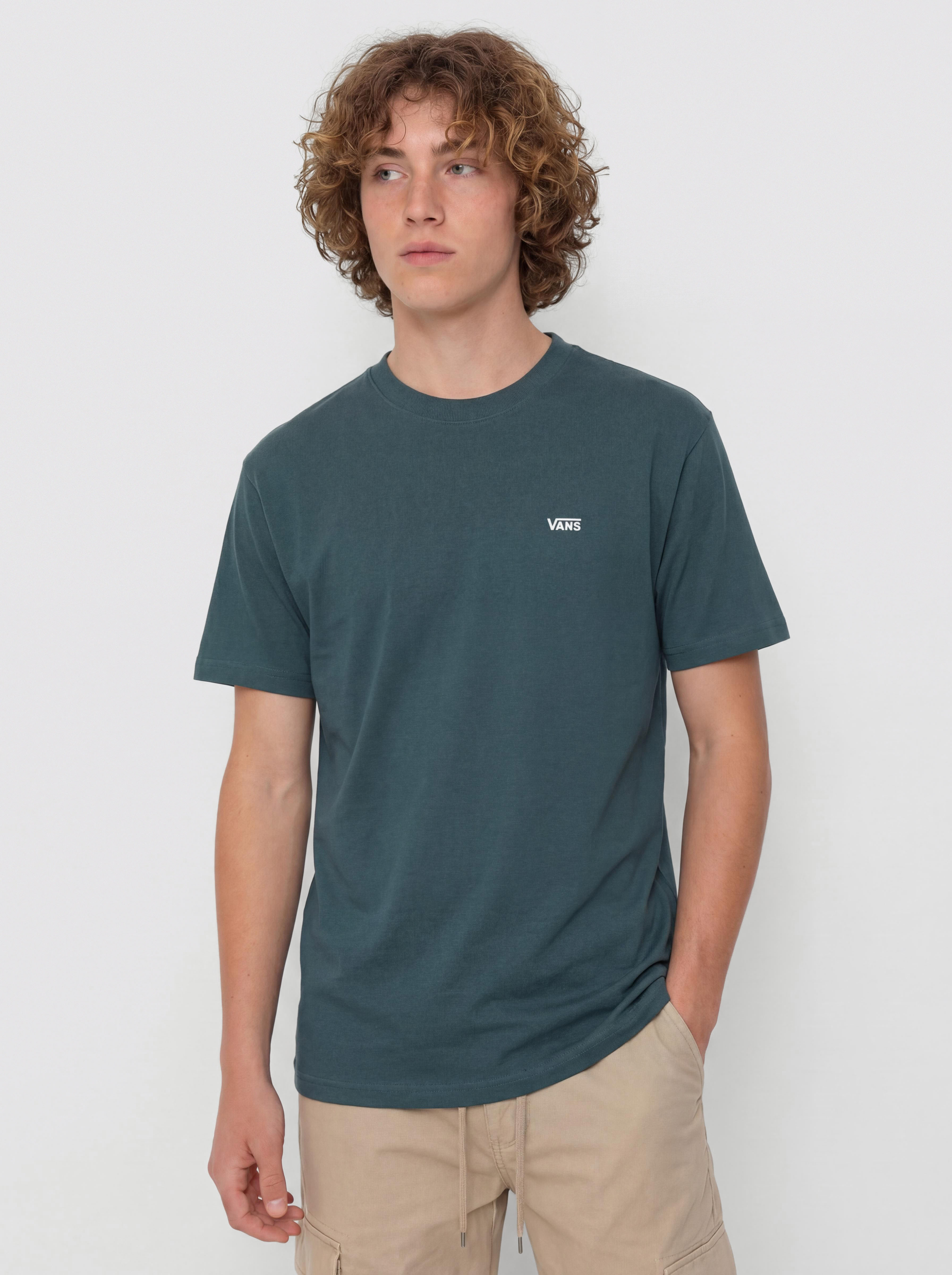 T-shirt Vans Left Chest II Loose