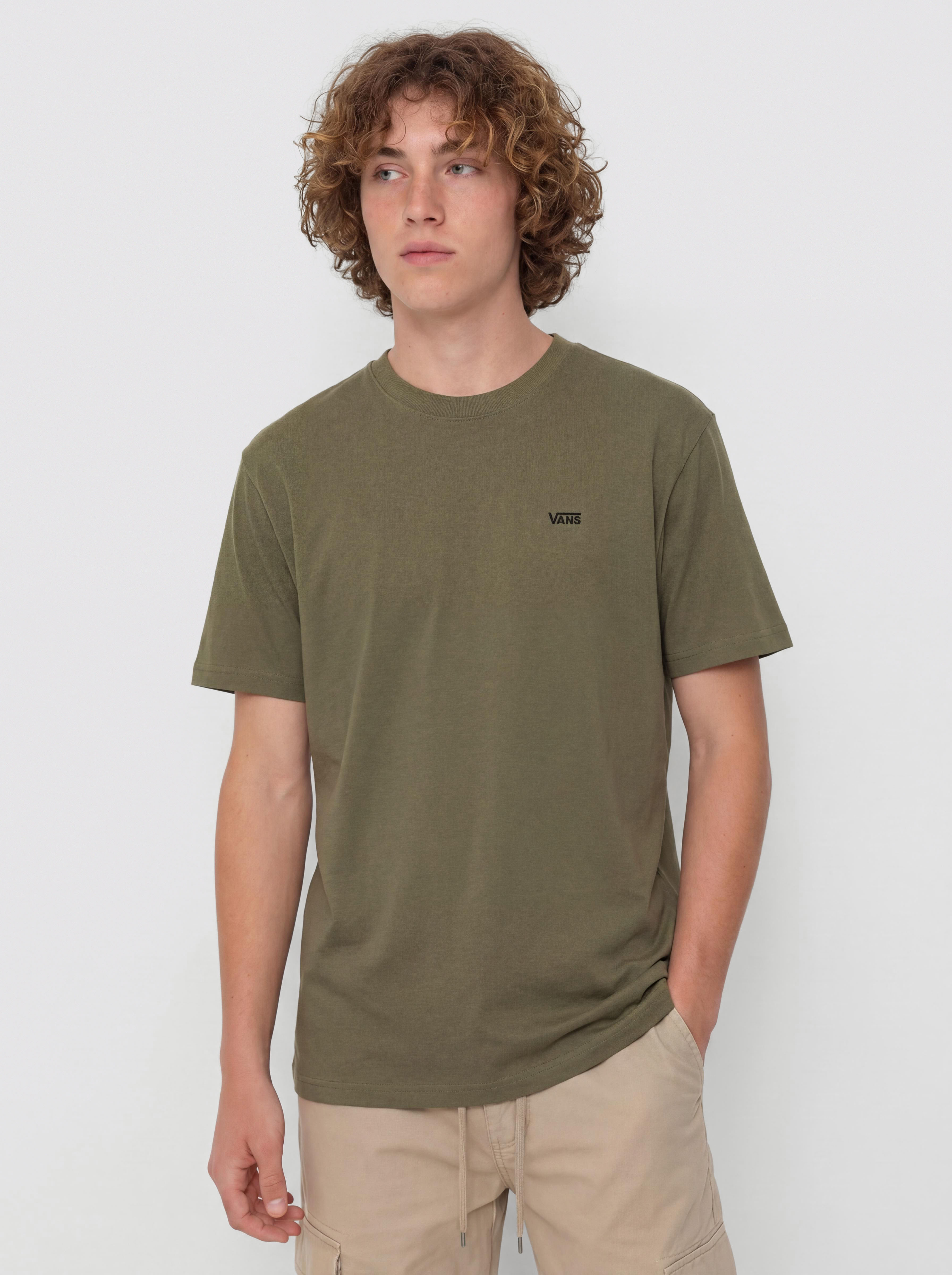 T-shirt Vans Left Chest II Loose