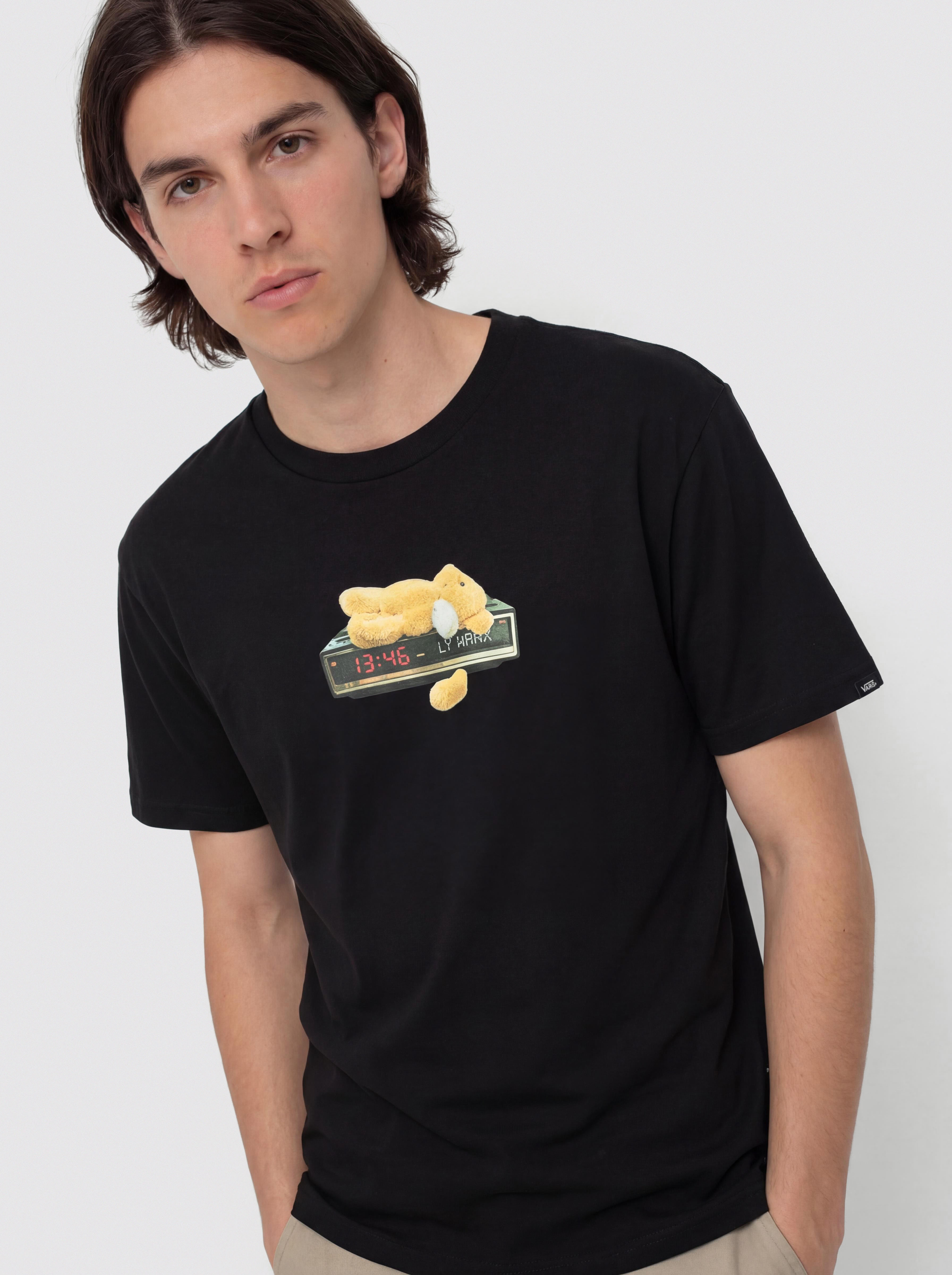 T-shirt Vans Times Up (black)