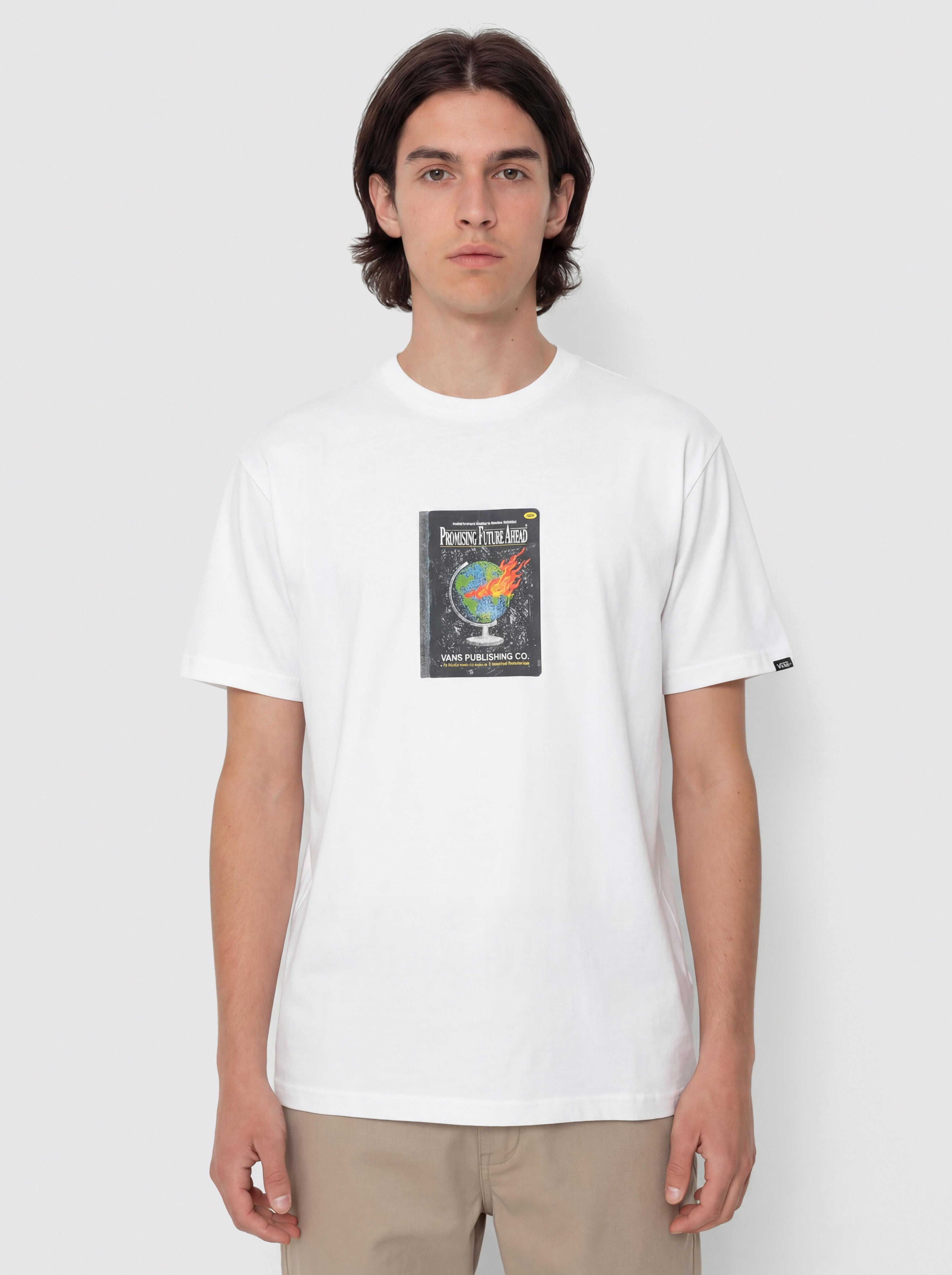 T-shirt Vans Paperback Writer (white)