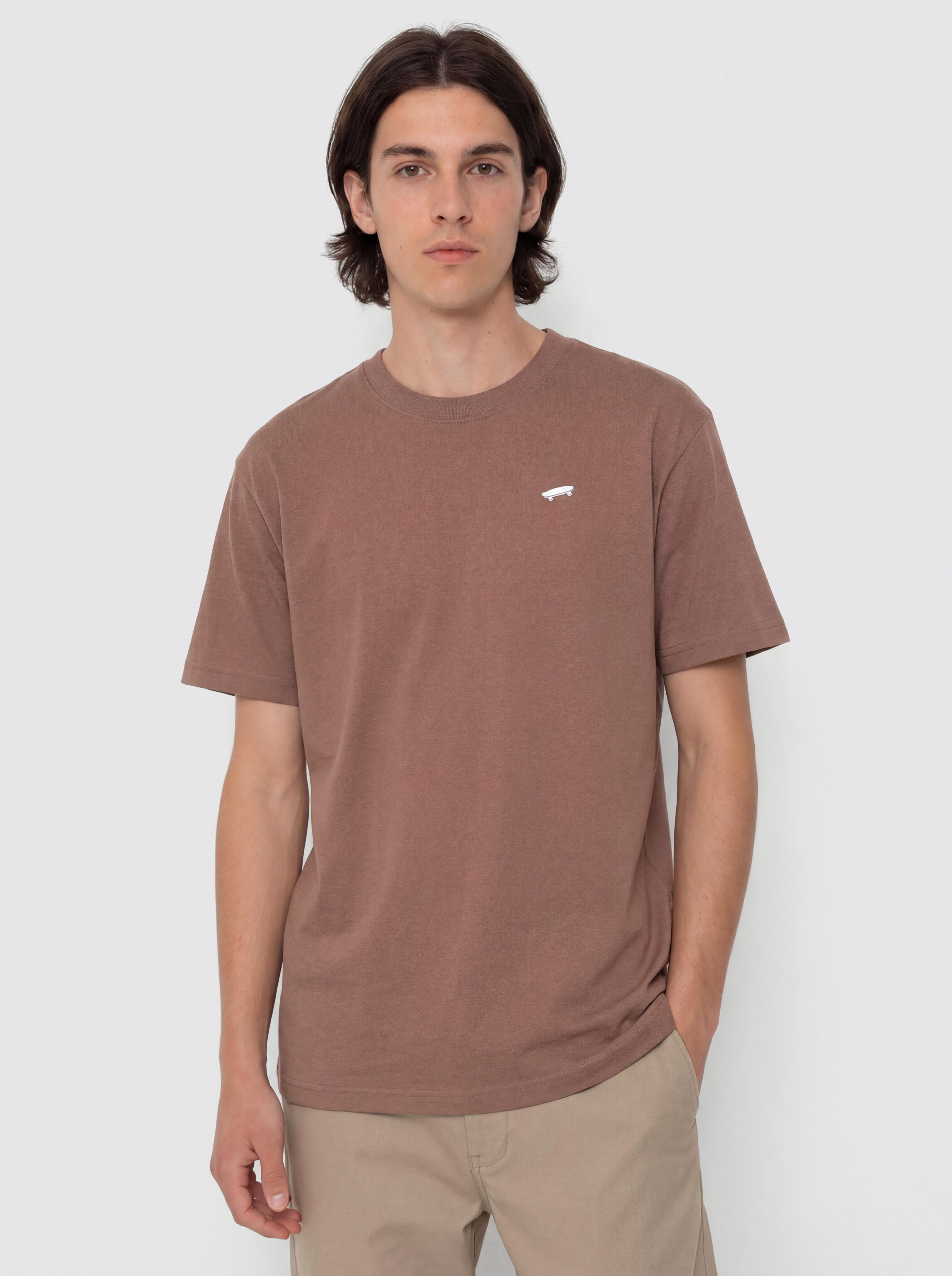 T-shirt Vans Salton Loose (deep taupe)