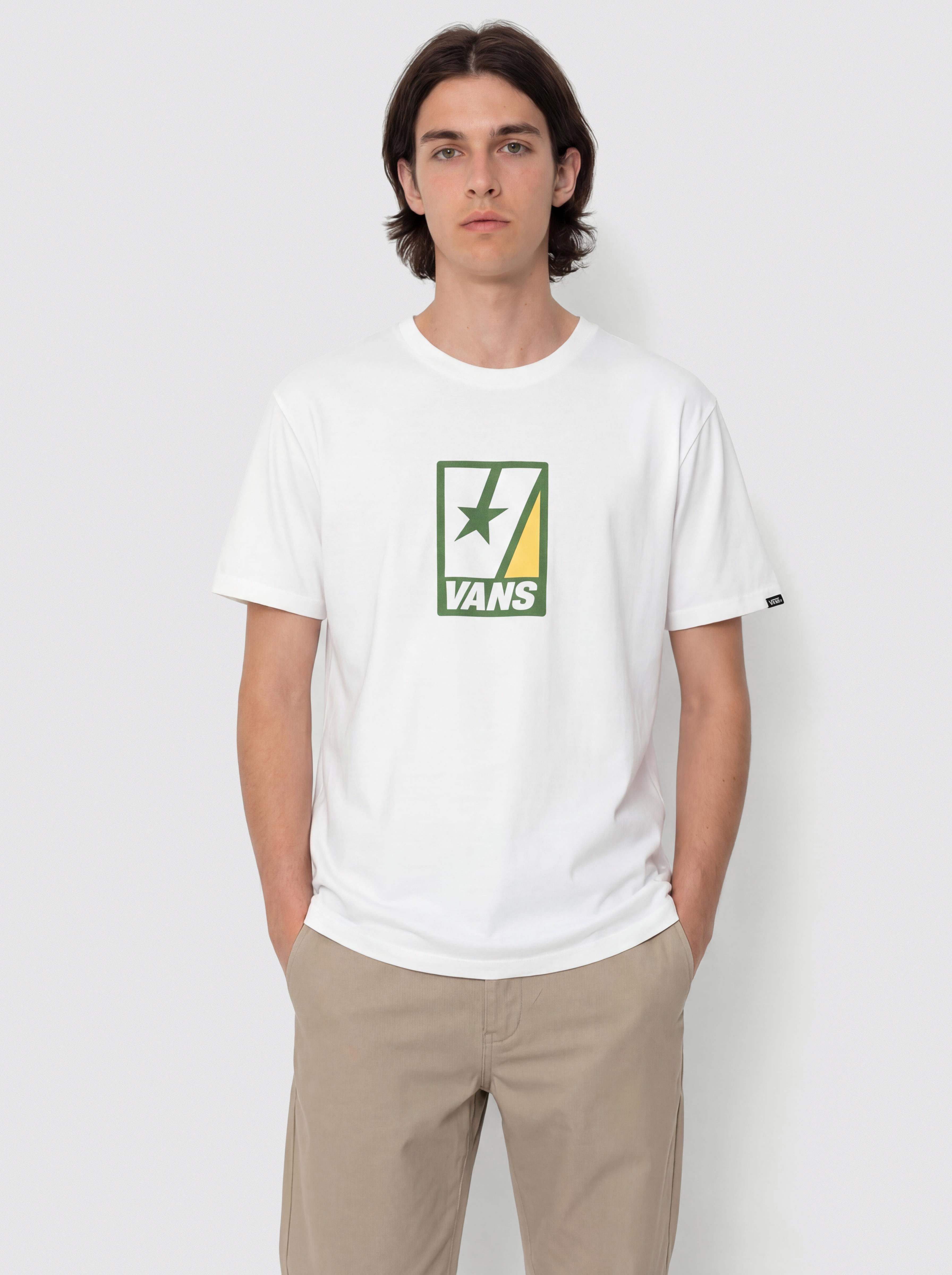 T-shirt Vans Vee Star (white)