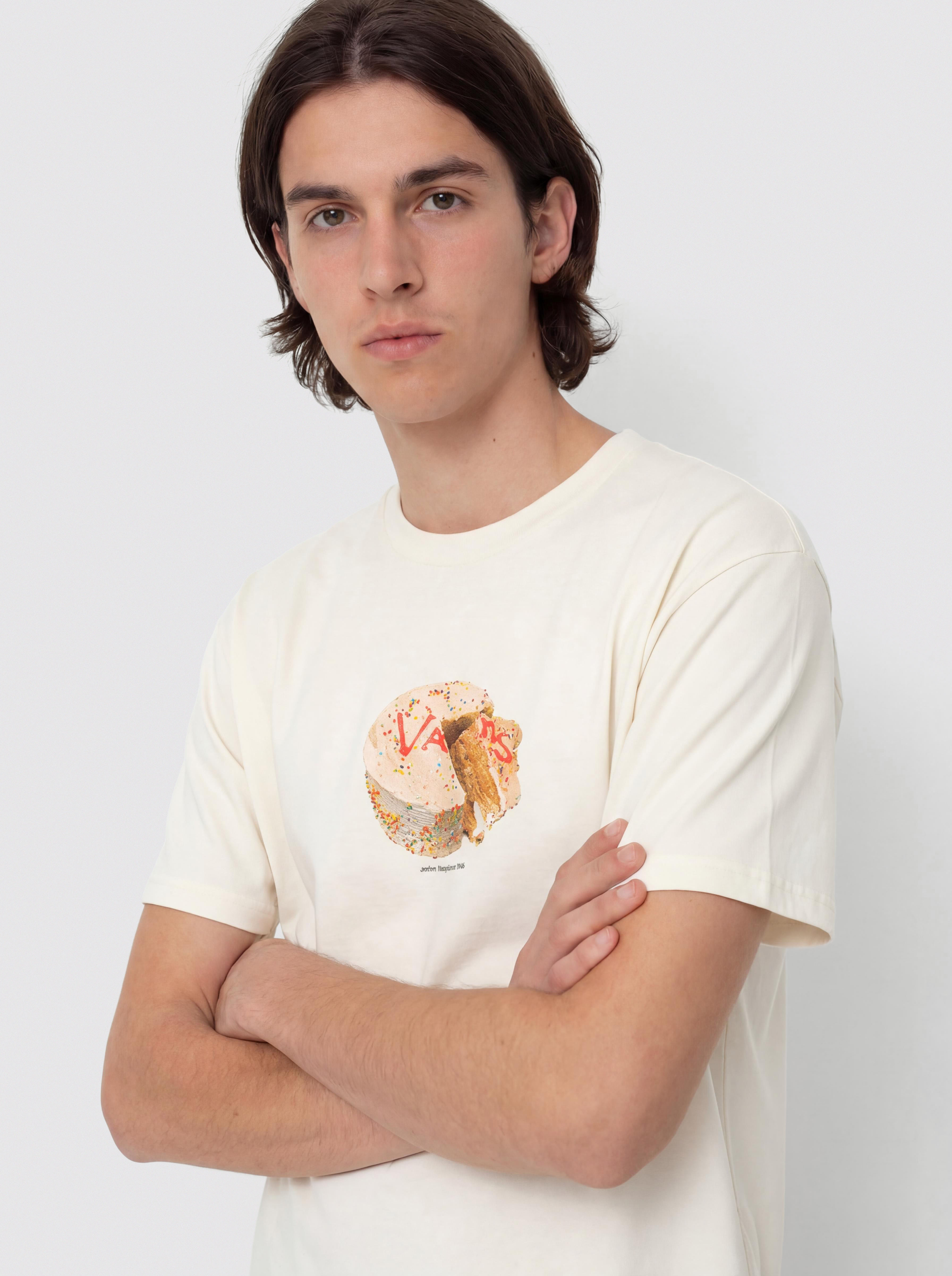 T-shirt Vans Caked (mountain essentials marshmallow)