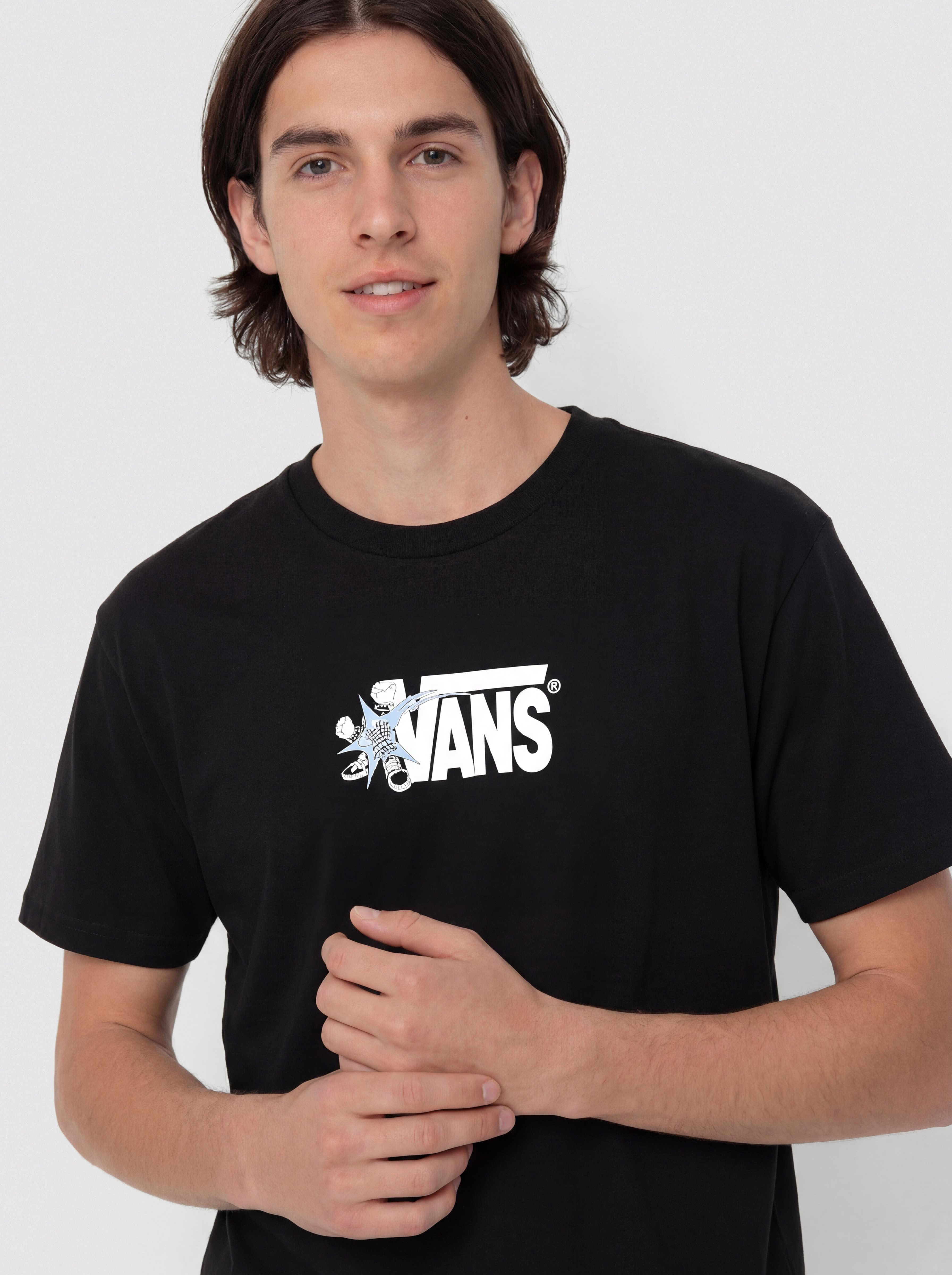 T-shirt Vans Vsuper (black)