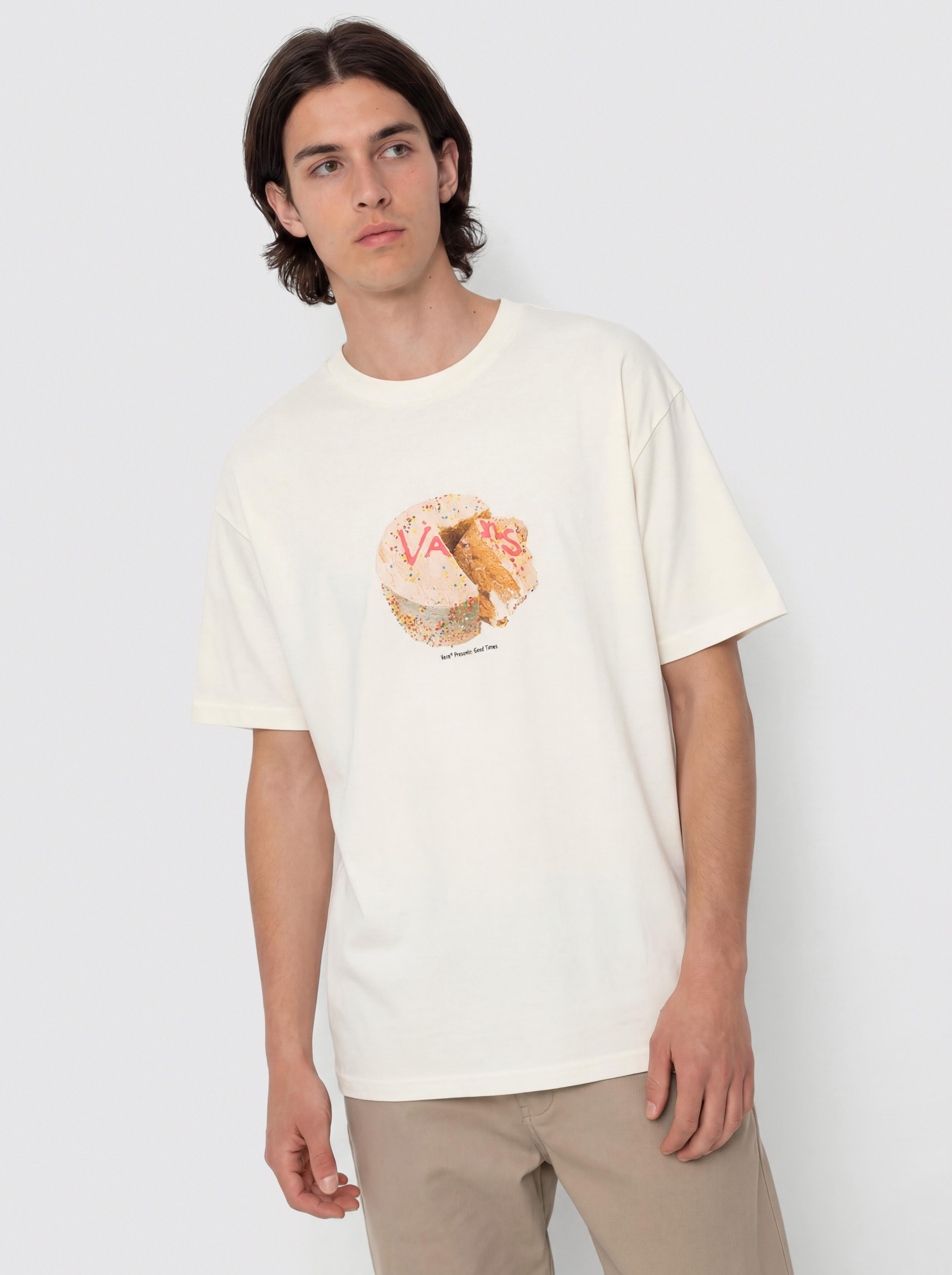 T-shirt Vans Caked (mountain essentials marshmallow)