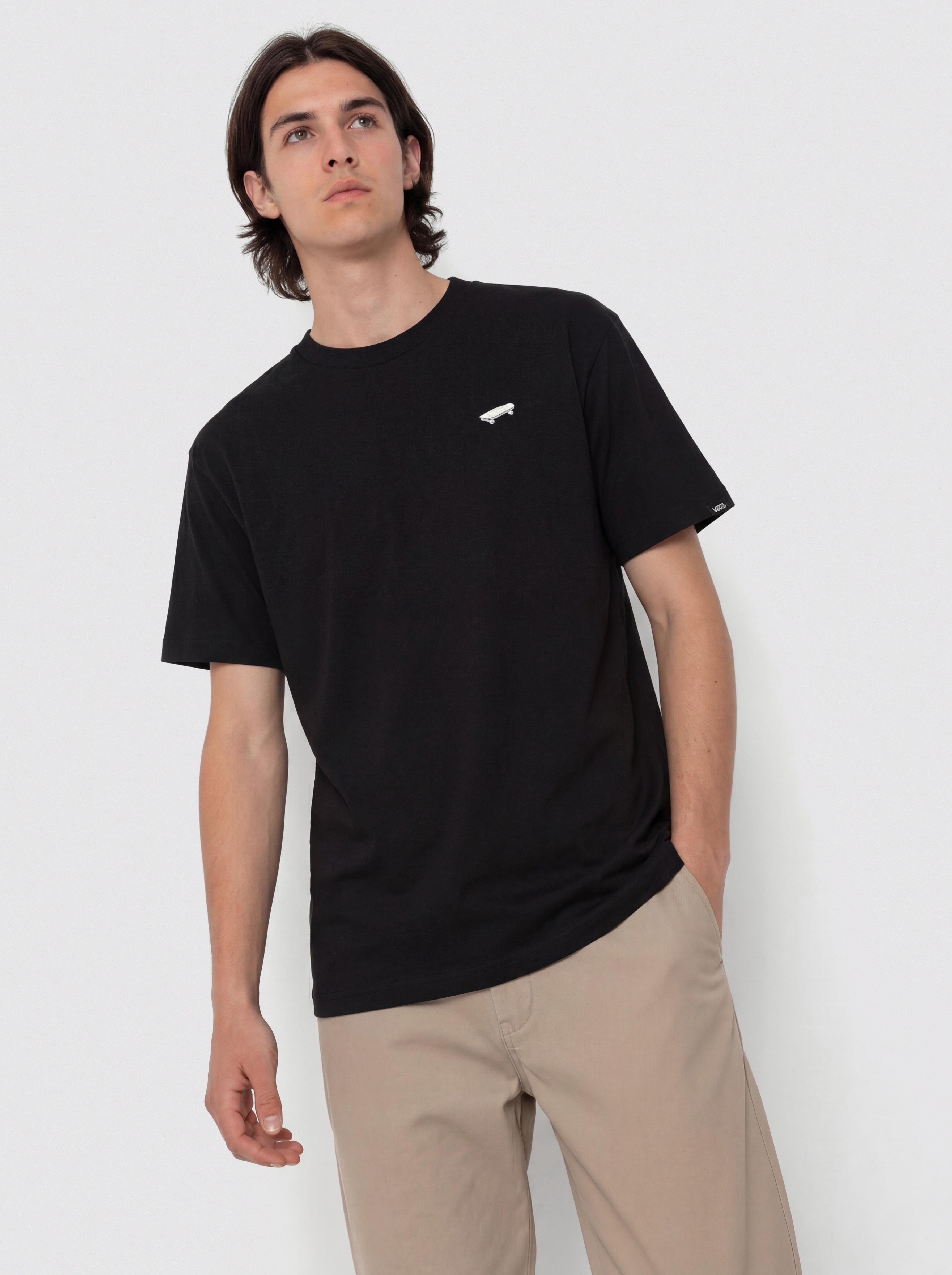 T-shirt Vans Salton Loose (black)