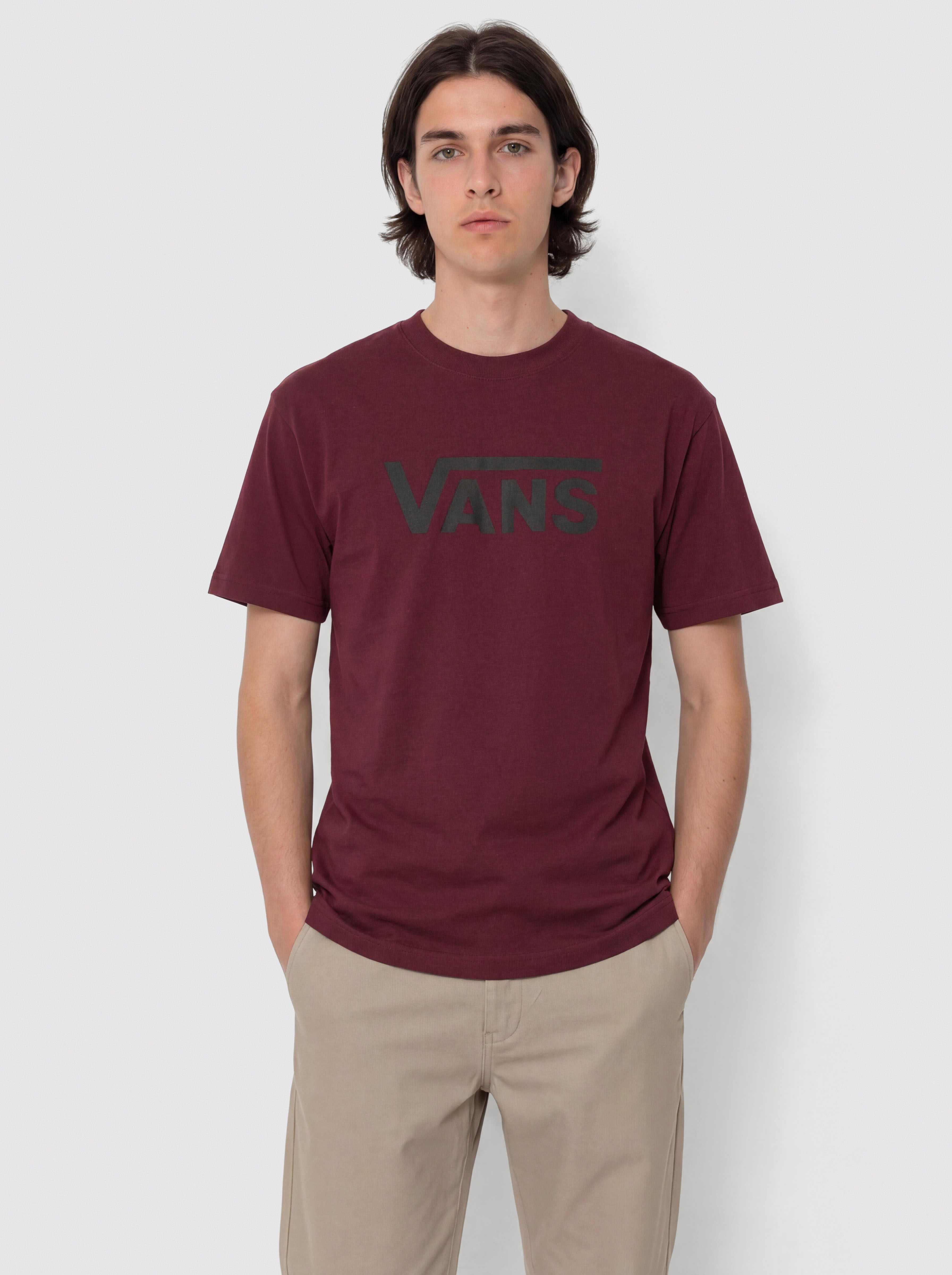 T-shirt Vans Classic (port royale)