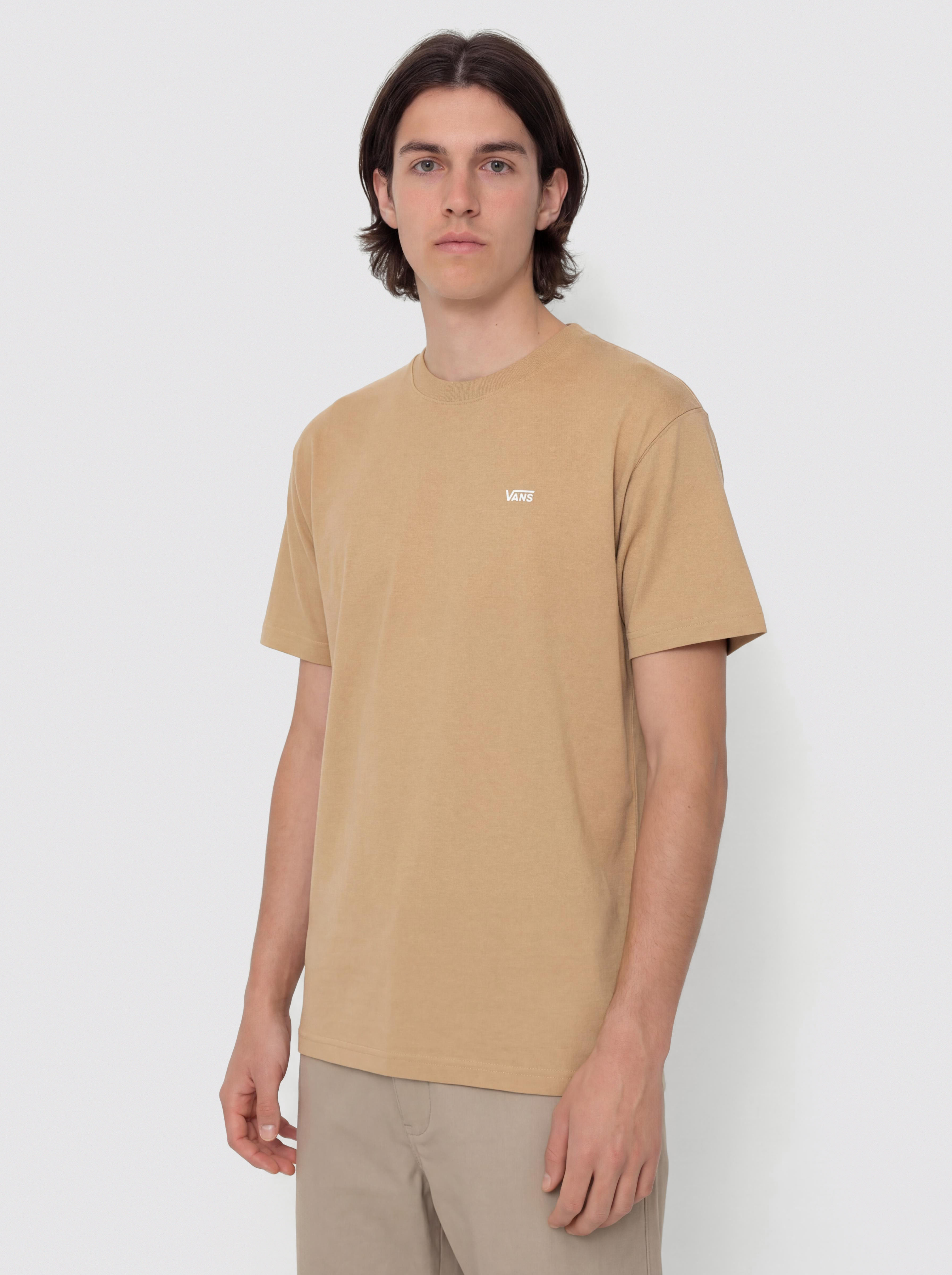 T-shirt Vans Left Chest II Loose (incense)