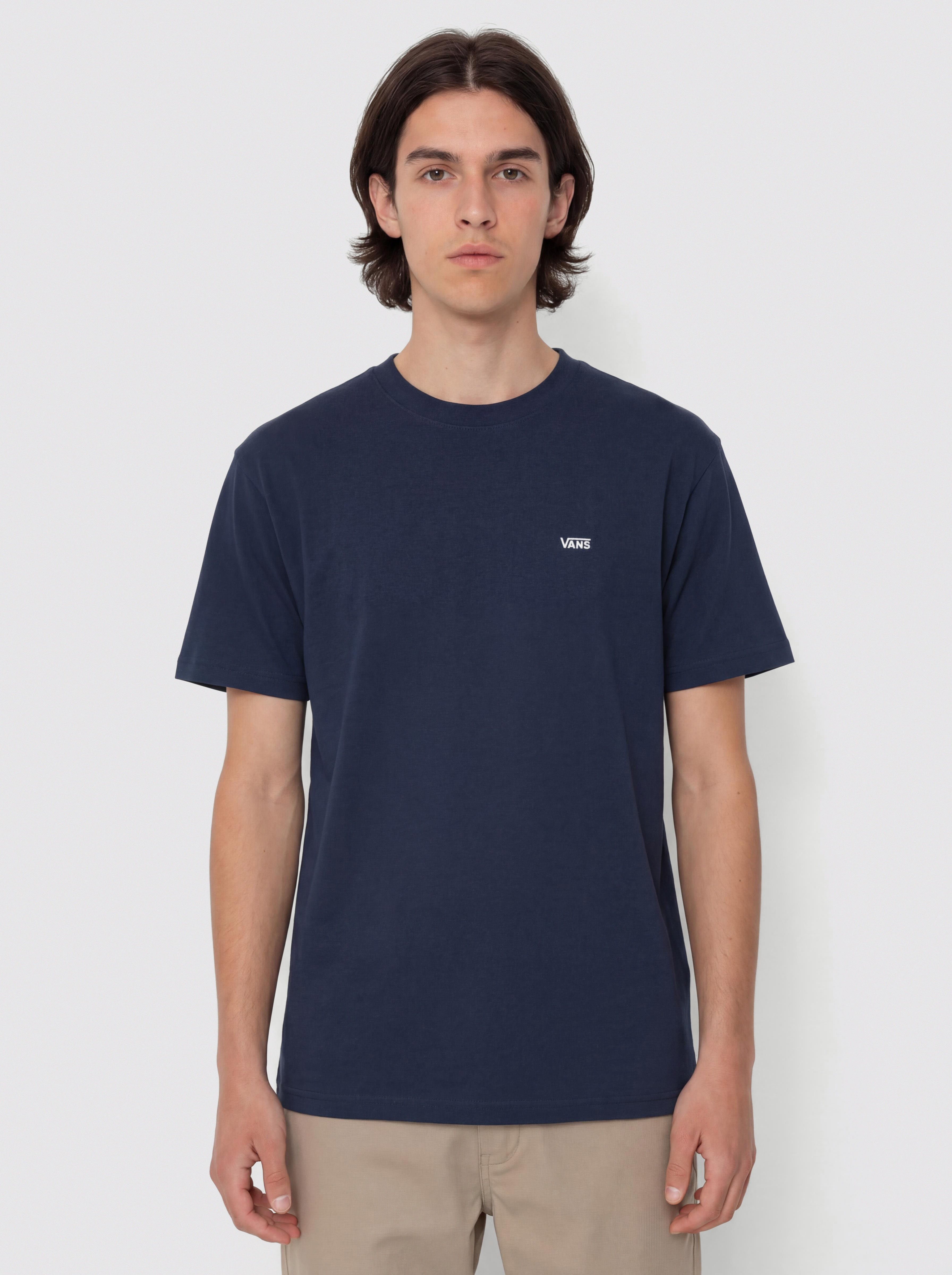 T-shirt Vans Left Chest (dress blues)