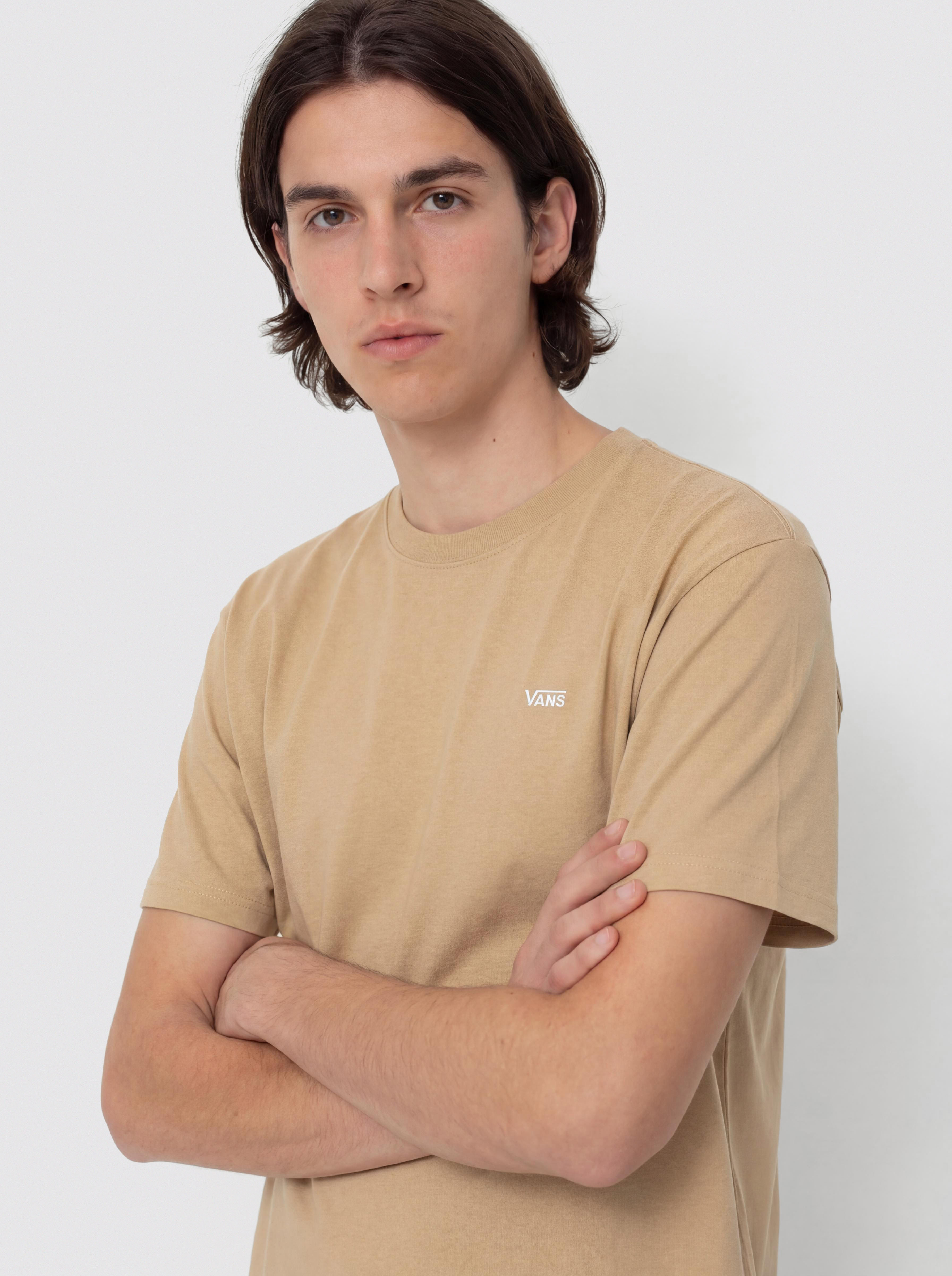 T-shirt Vans Left Chest II Loose (incense)