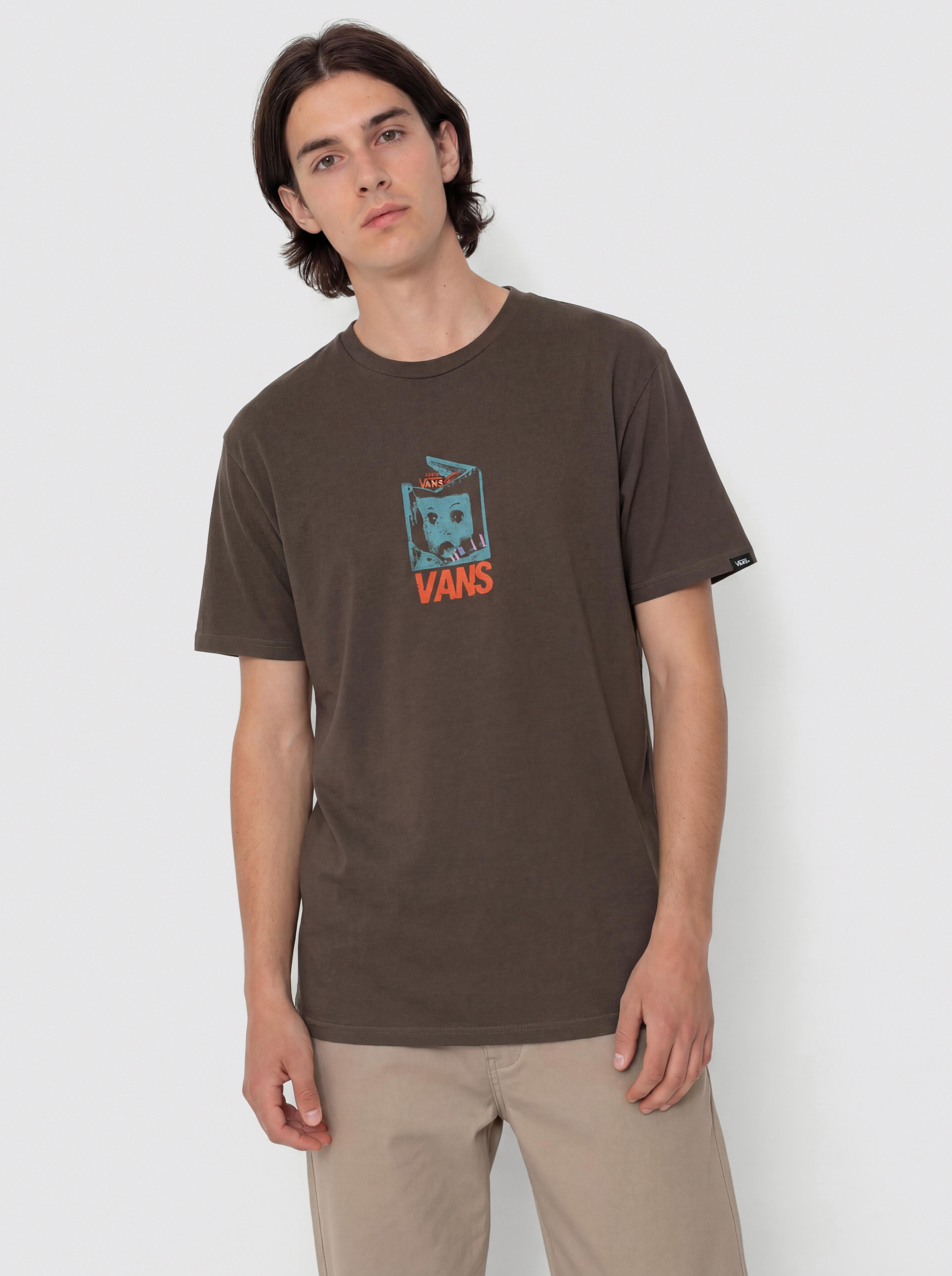 T-shirt Vans Dollface (turkish coffee)