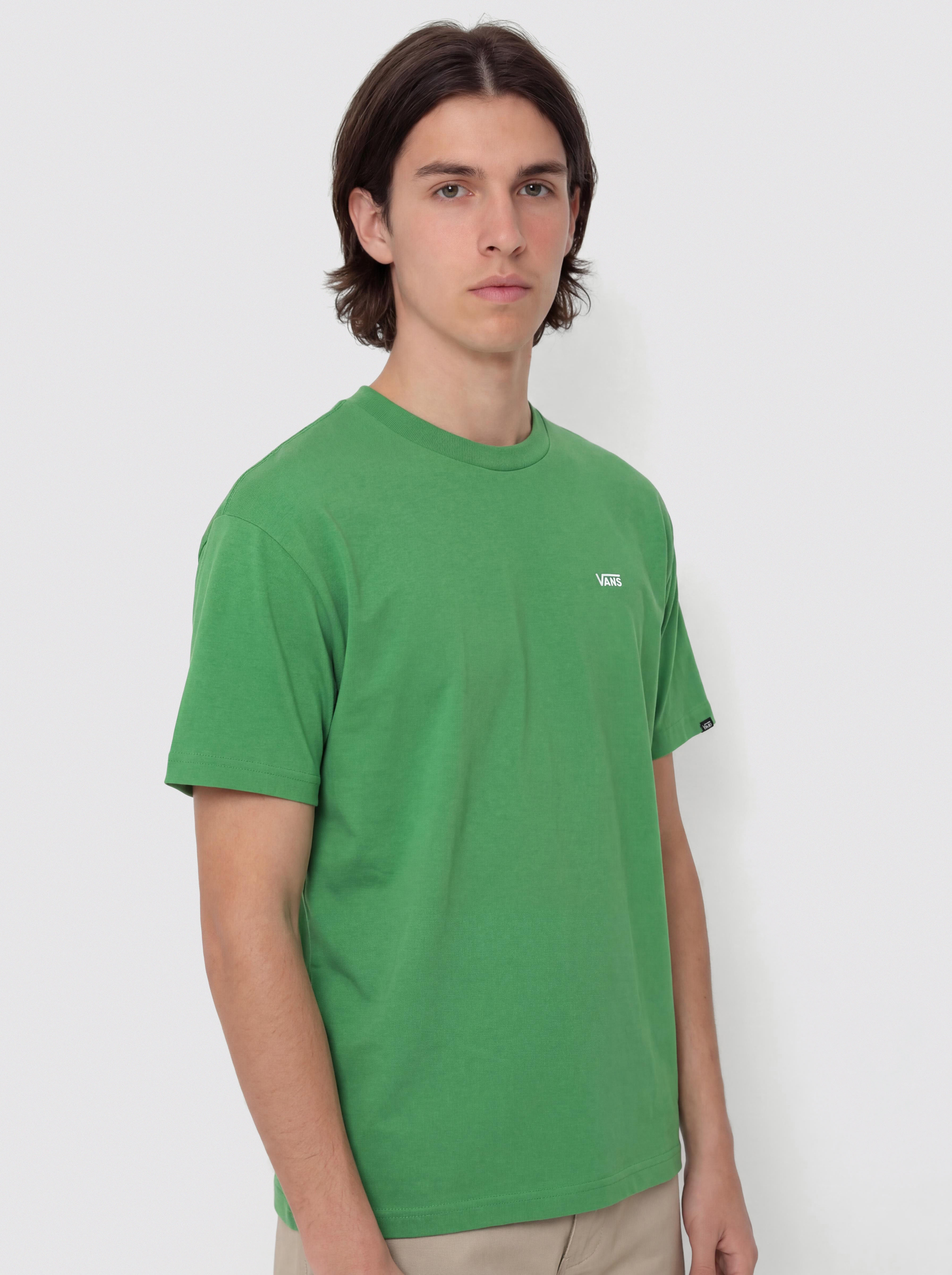 T-shirt Vans Left Chest II Loose (fairway)