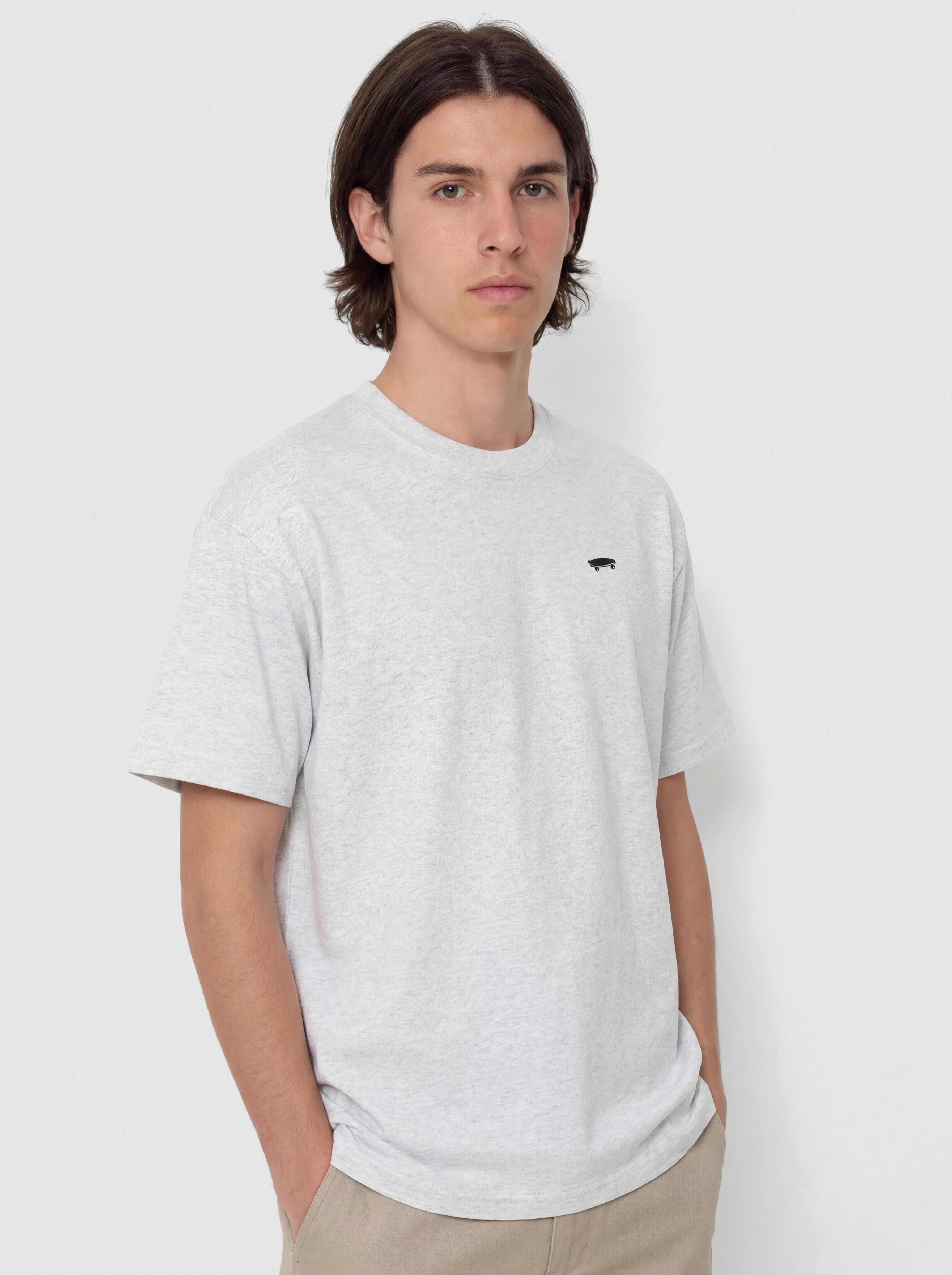 T-shirt Vans Salton Loose (light grey heather)