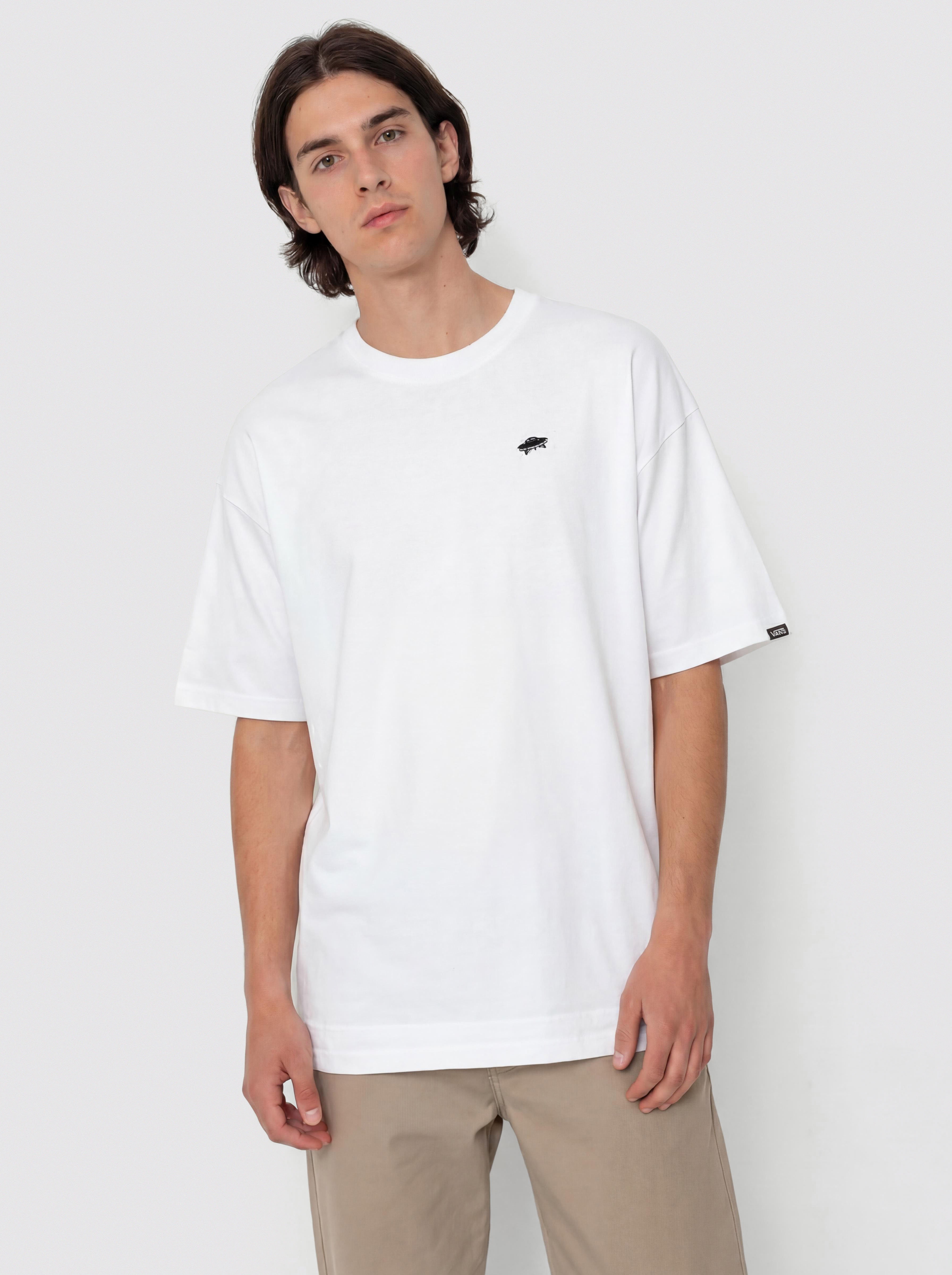 T-shirt Vans Salton Loose (white)