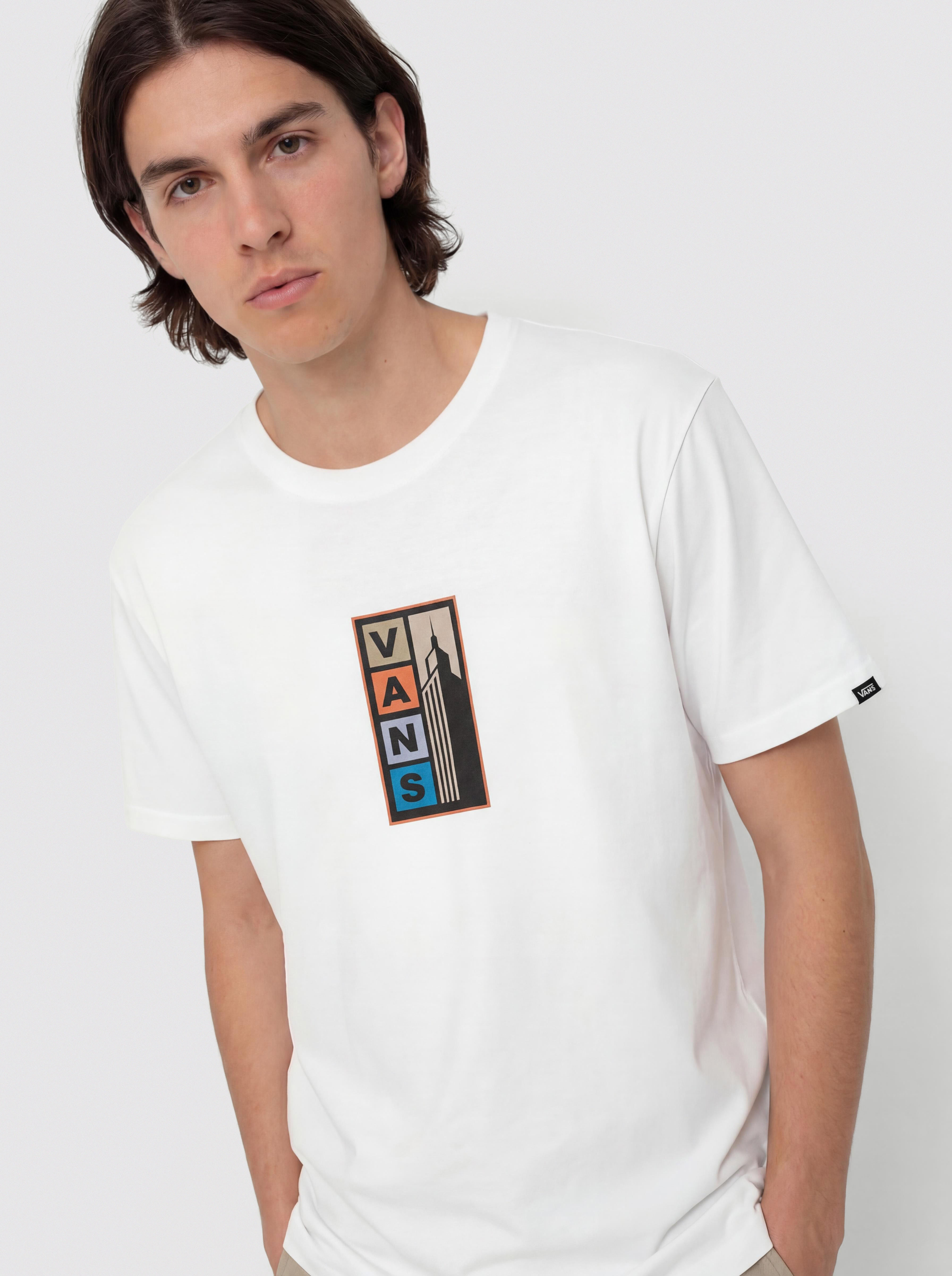 T-shirt Vans Apexium Loose (white)