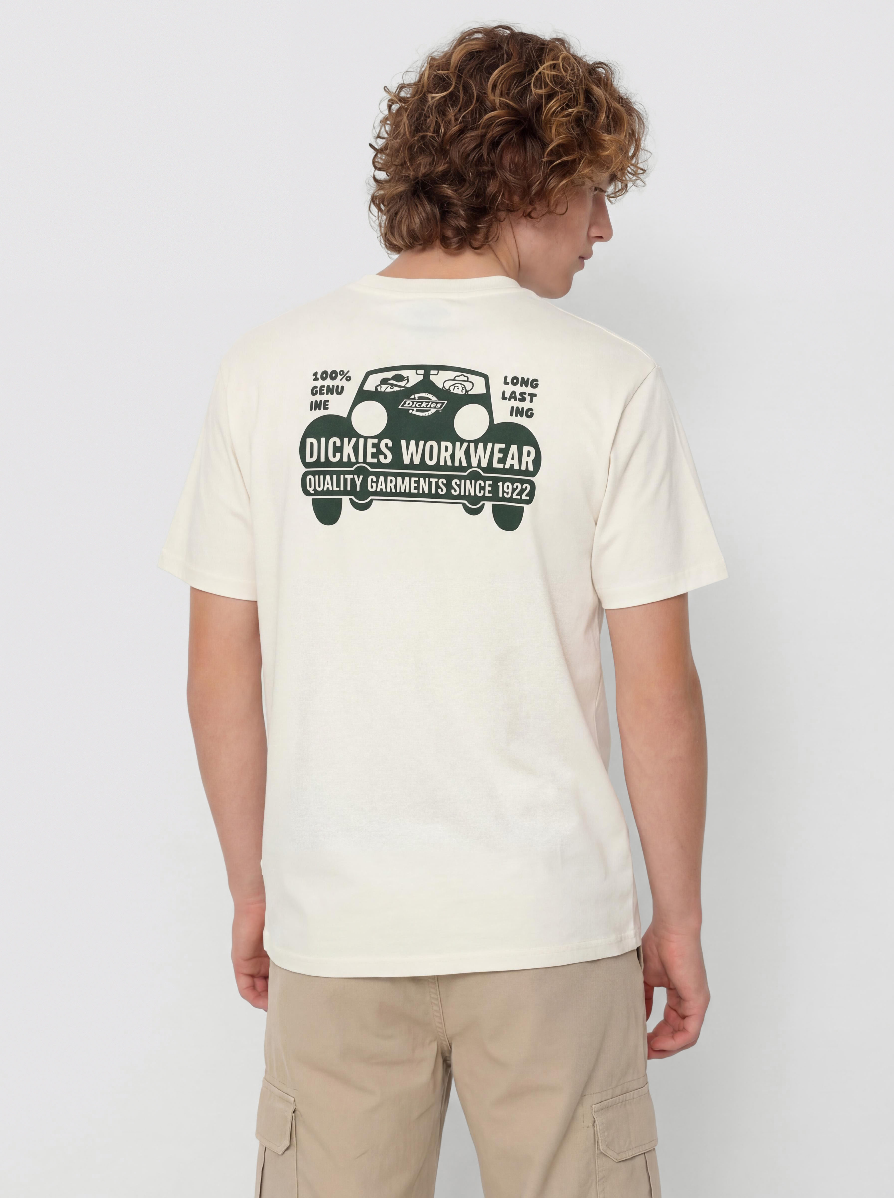 T-shirt Dickies Gordonsville (egret)