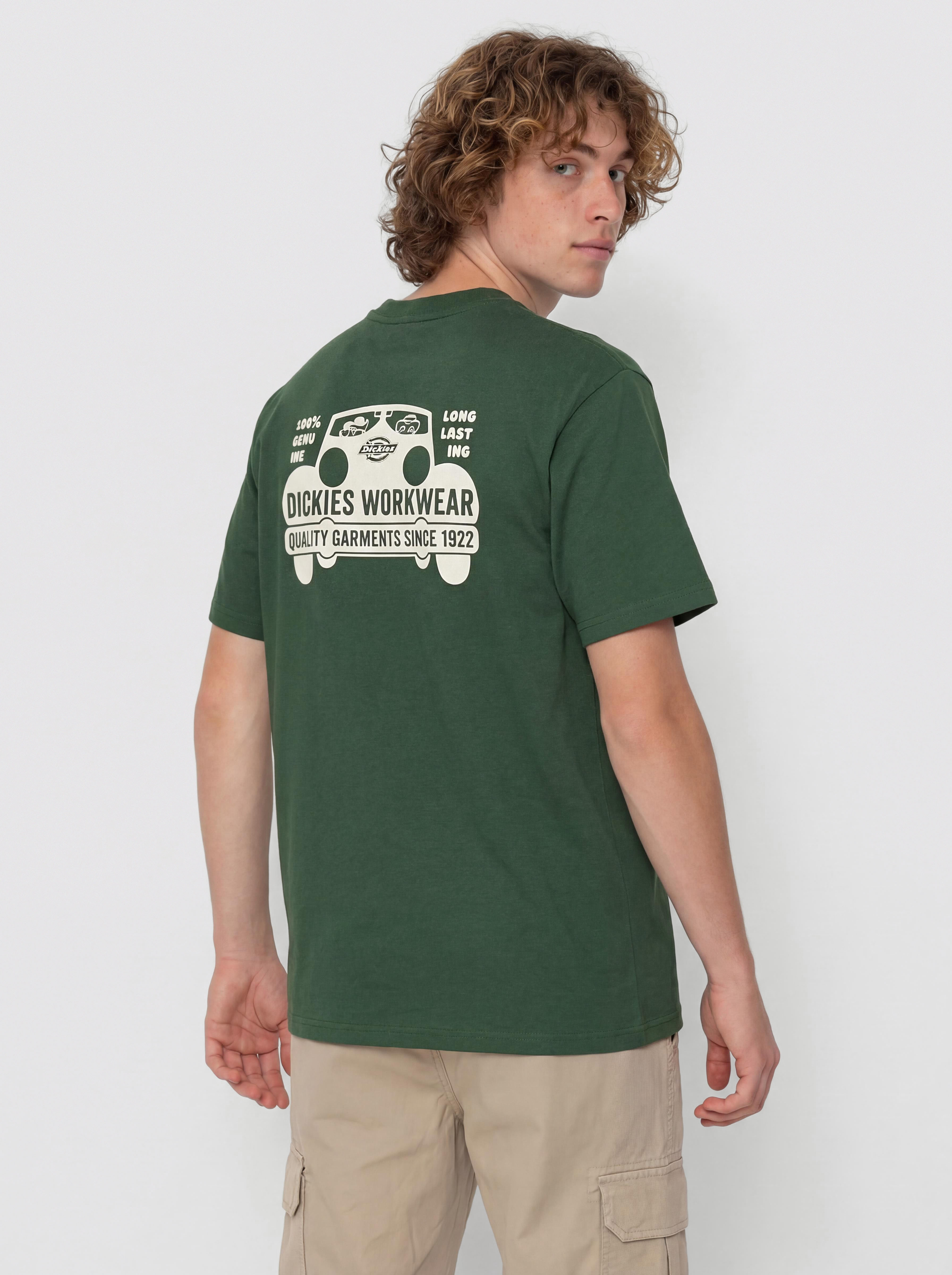 T-shirt Dickies Gordonsville (pine needle green)