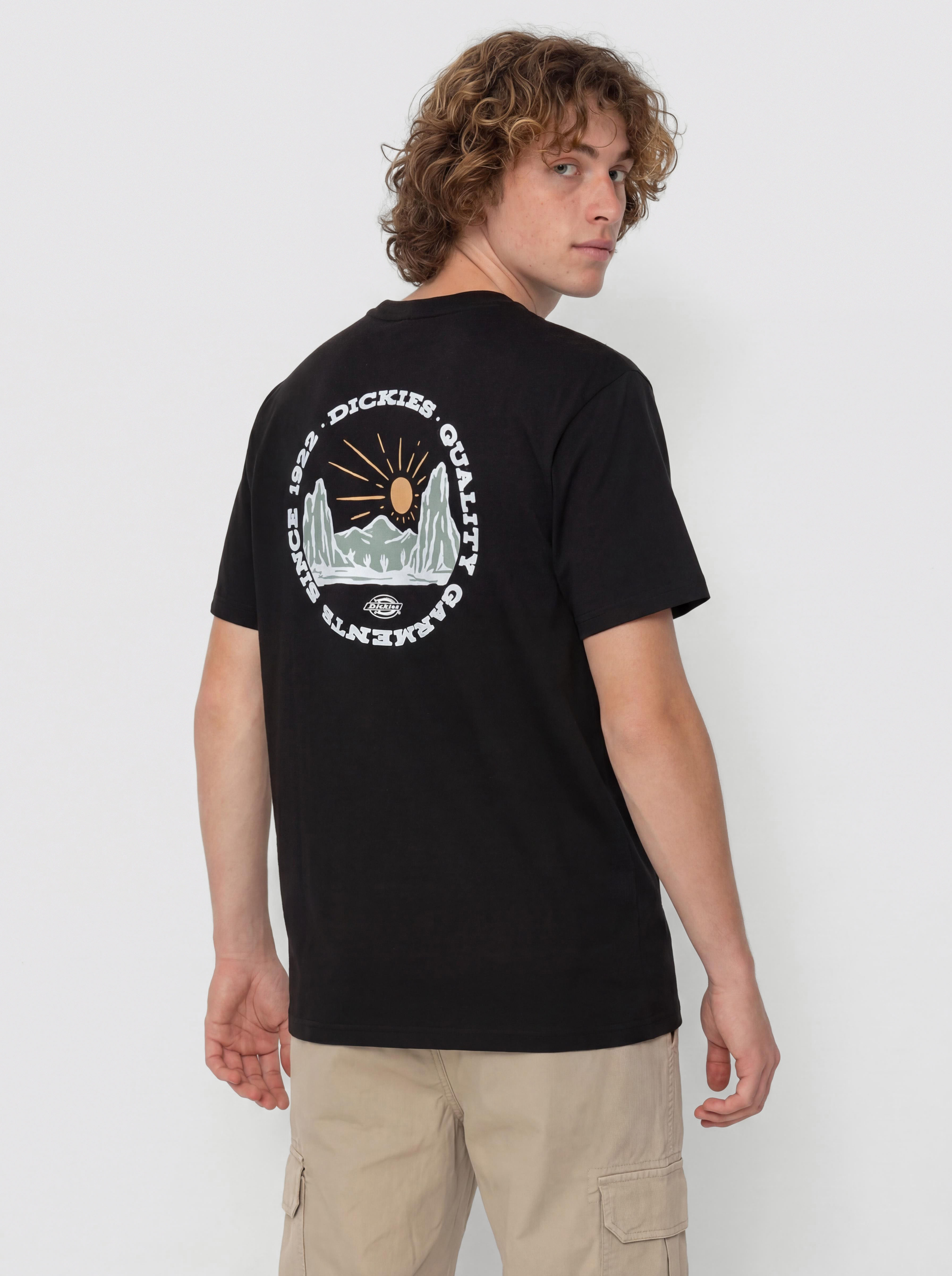 T-shirt Dickies Outdoor (black)