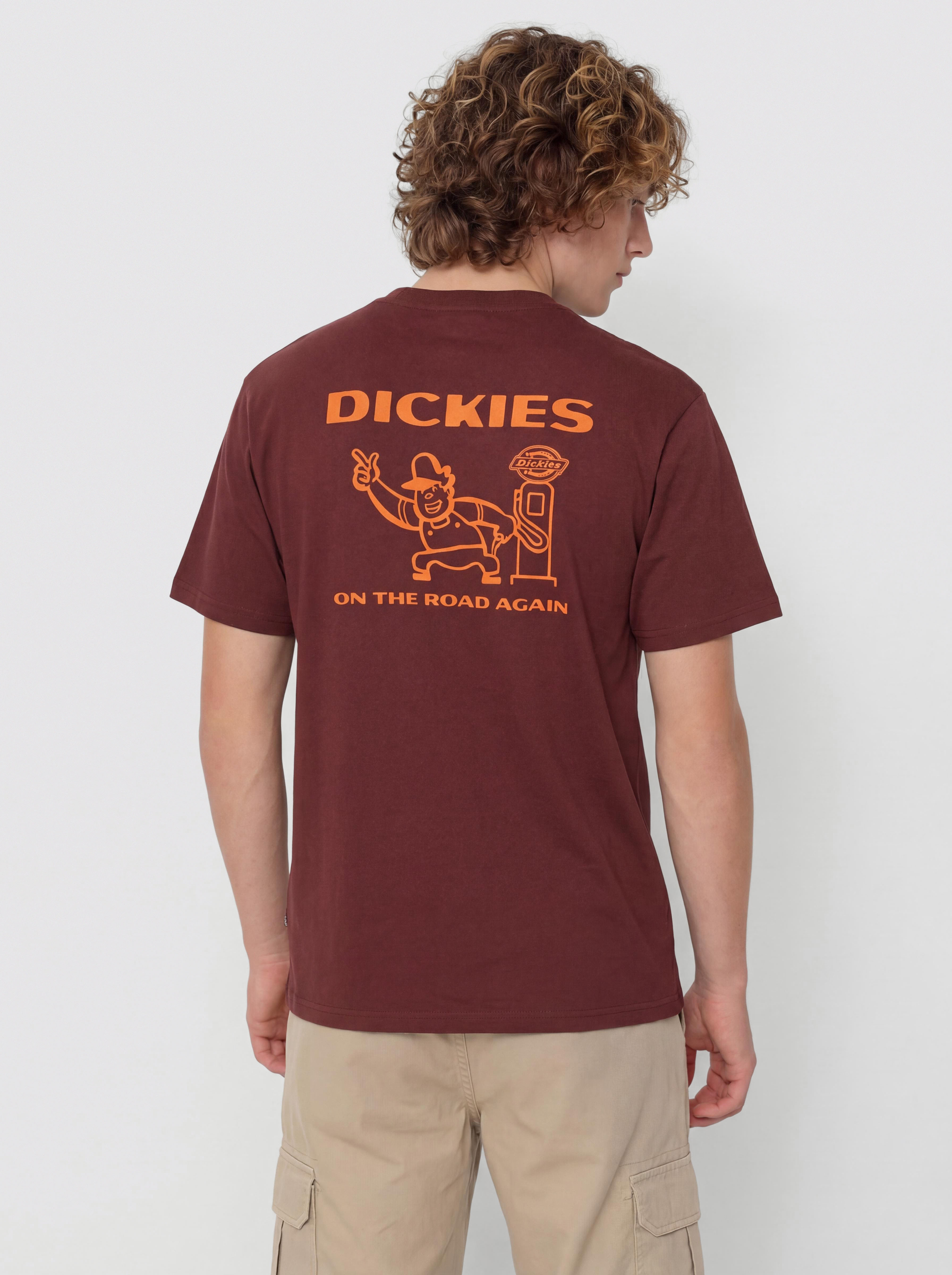 T-shirt Dickies Burns (andorra)