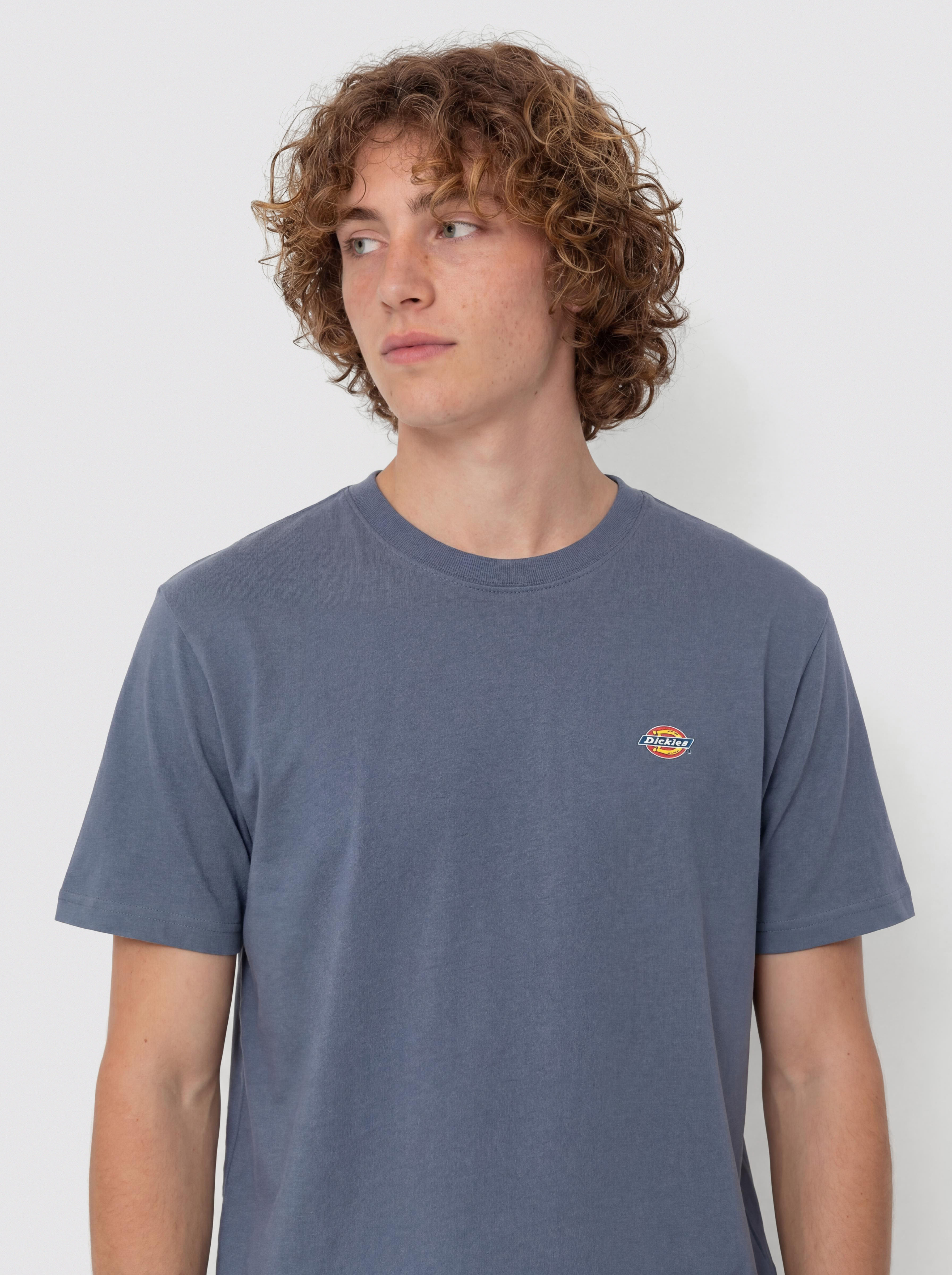 T-shirt Dickies Mapleton (retro indigo)