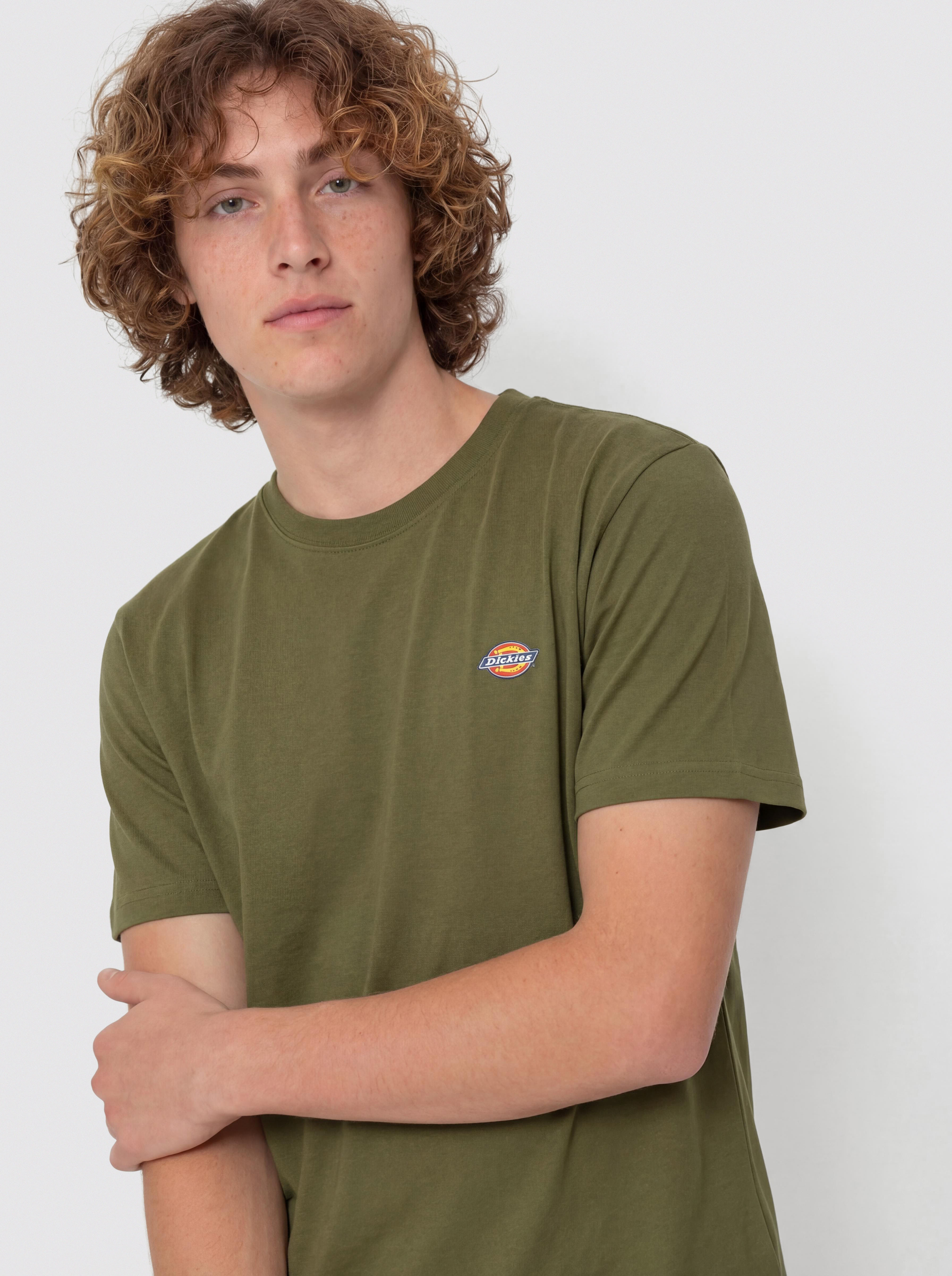 T-shirt Dickies Mapleton (cypress)