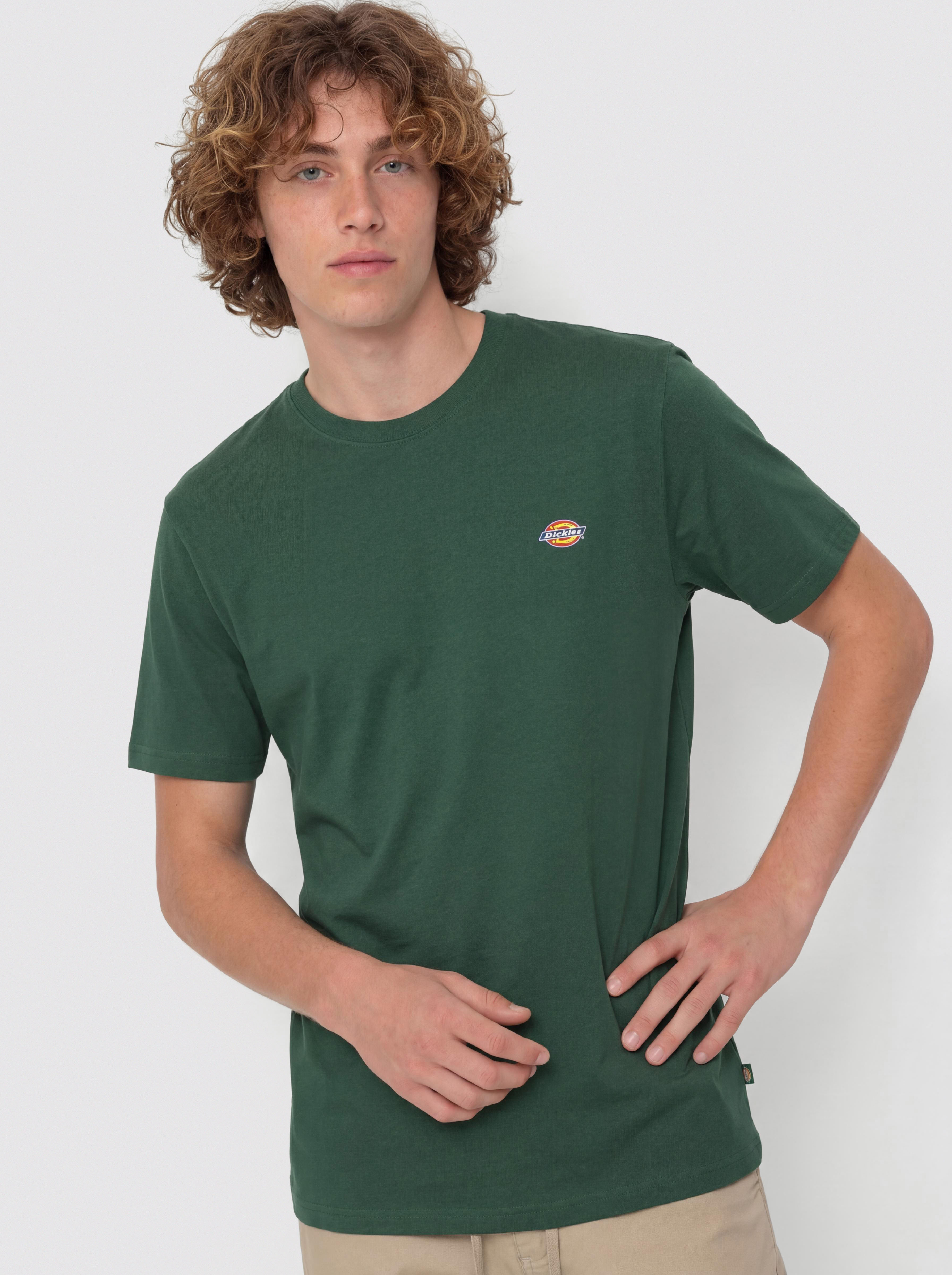 T-shirt Dickies Mapleton (pine needle green)