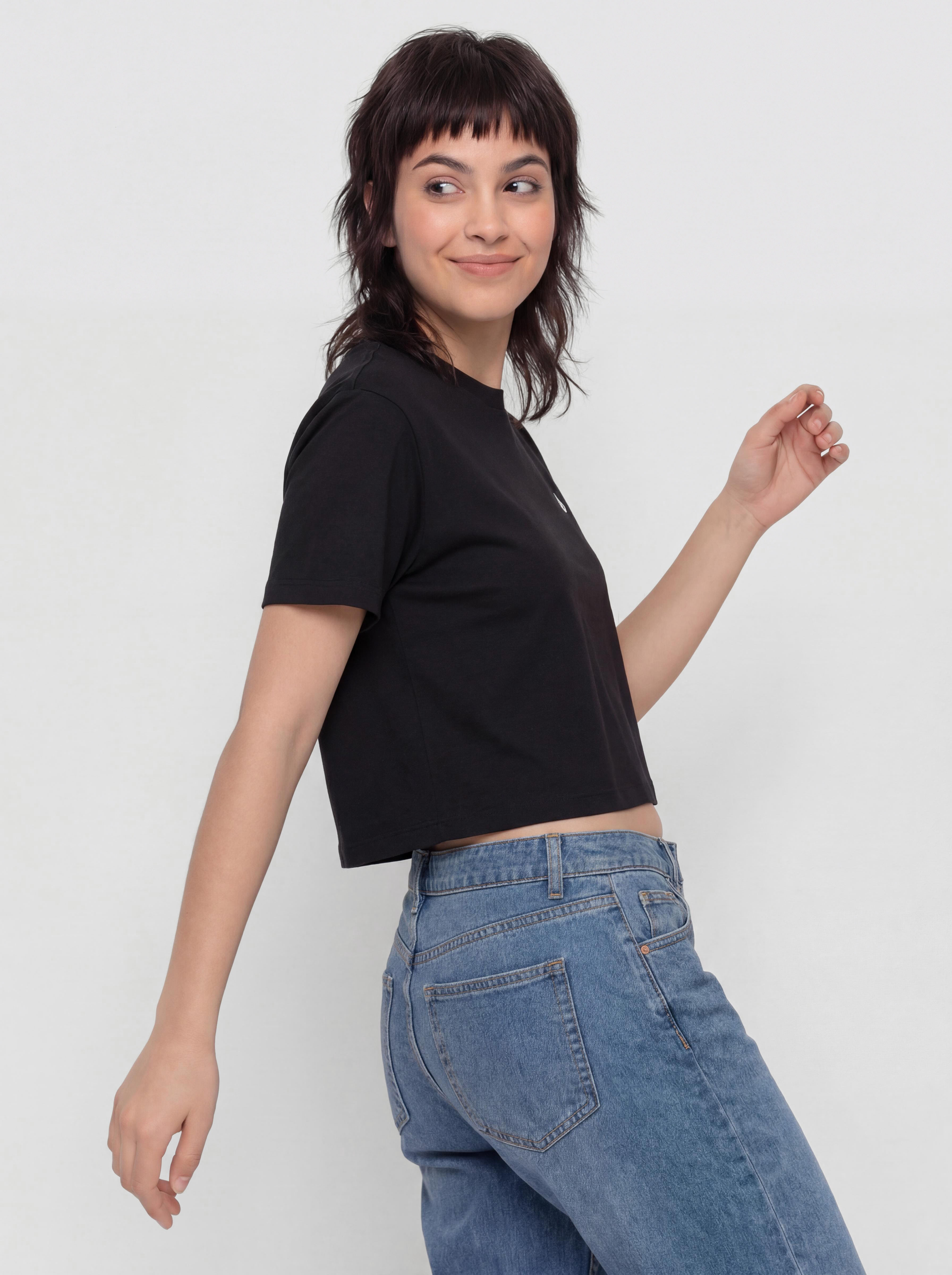 T-shirt Volcom Stone Blanks Up Wmn