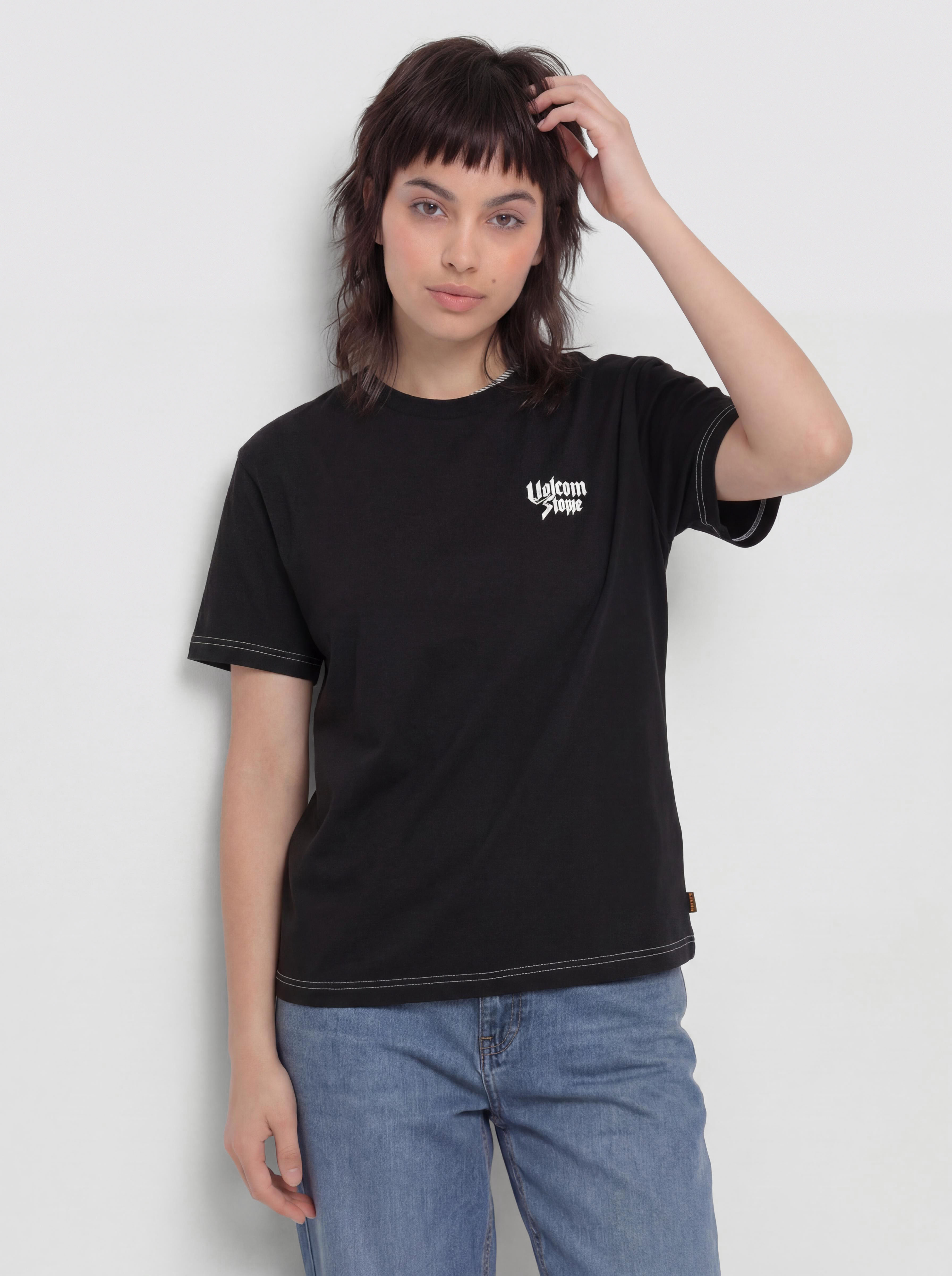 T-shirt Volcom Stoneher Wmn