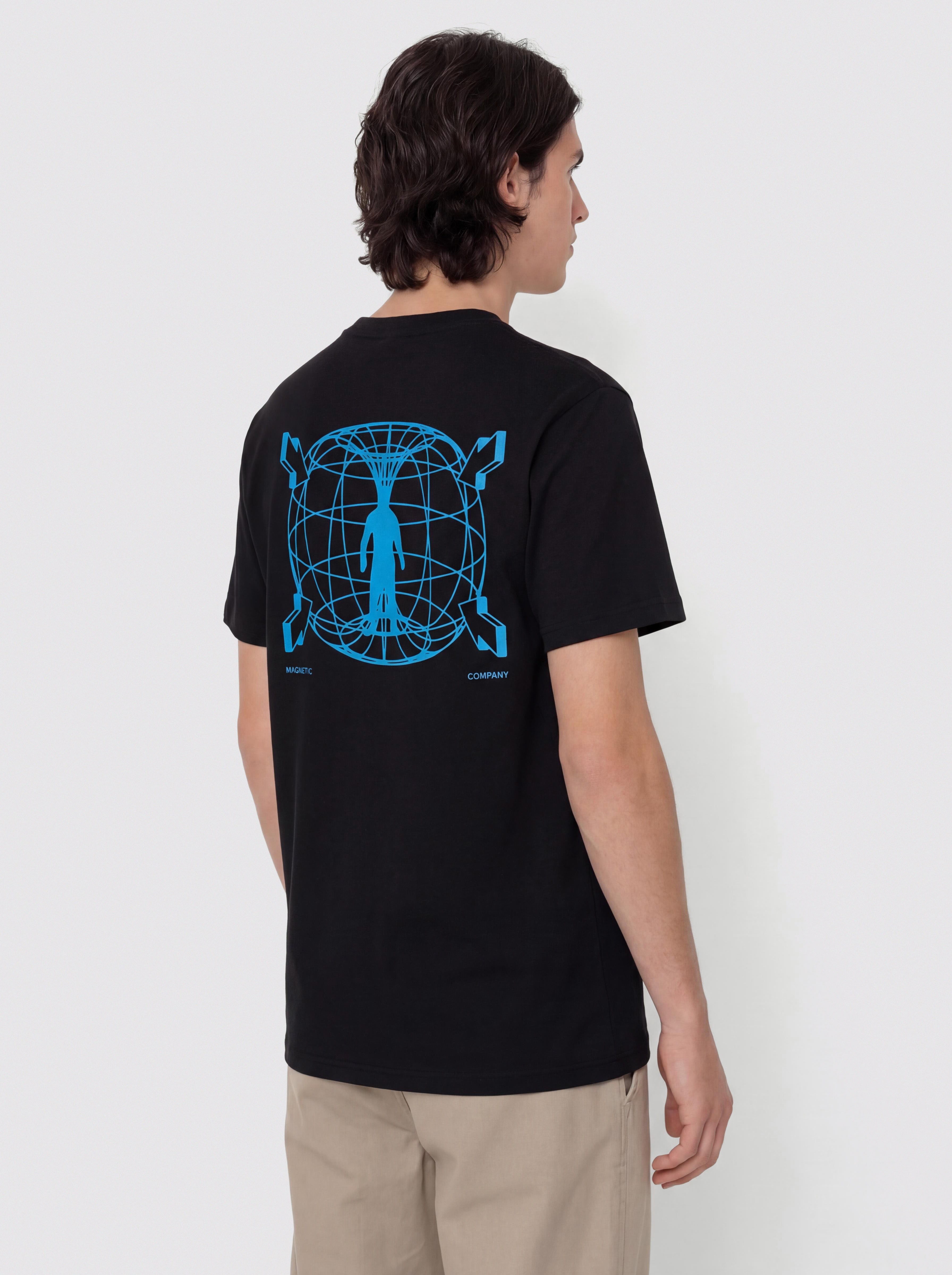 T-shirt Polar Skate Magnet