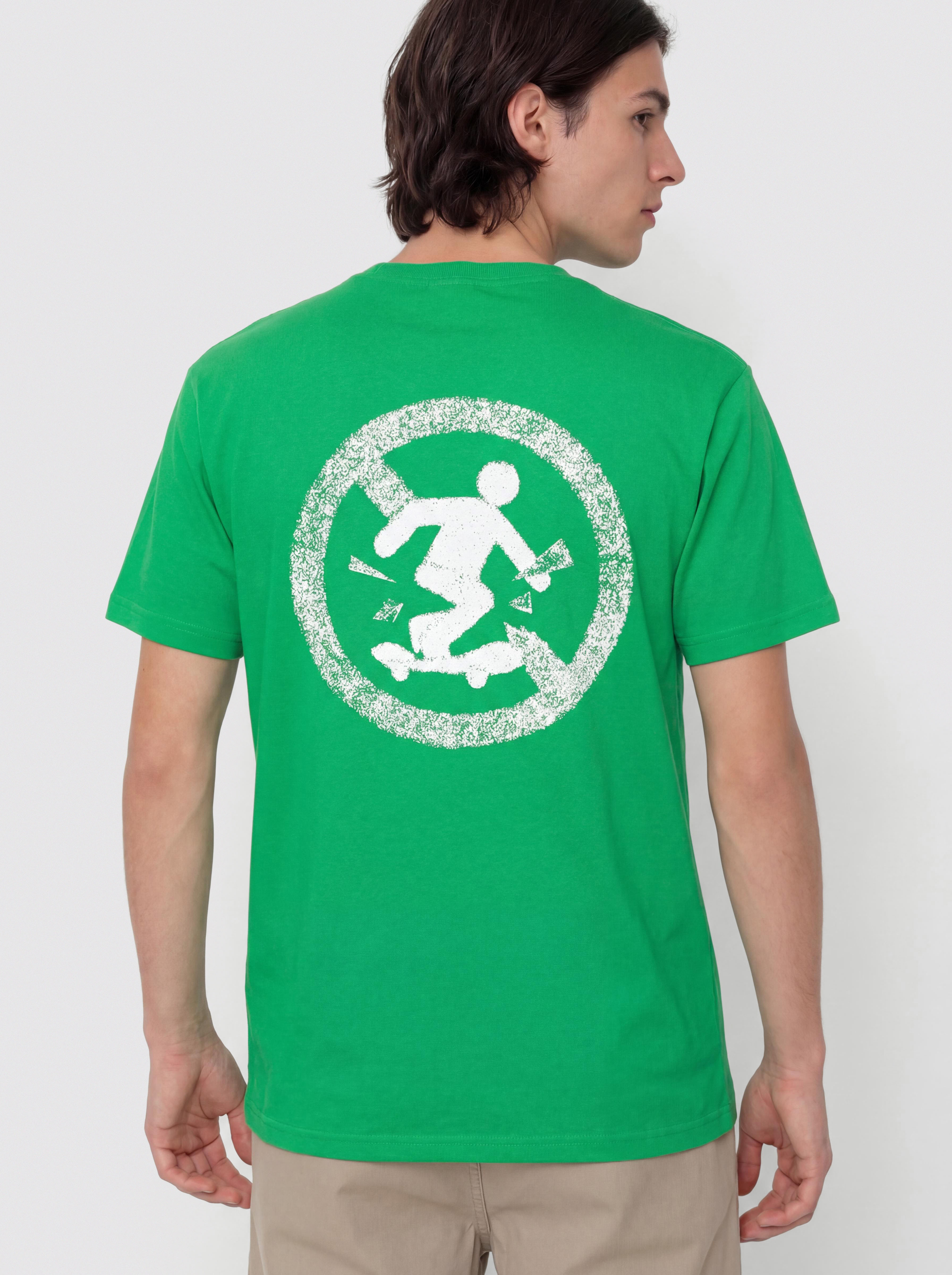 T-shirt Polar Skate Don't Play (kelly green)