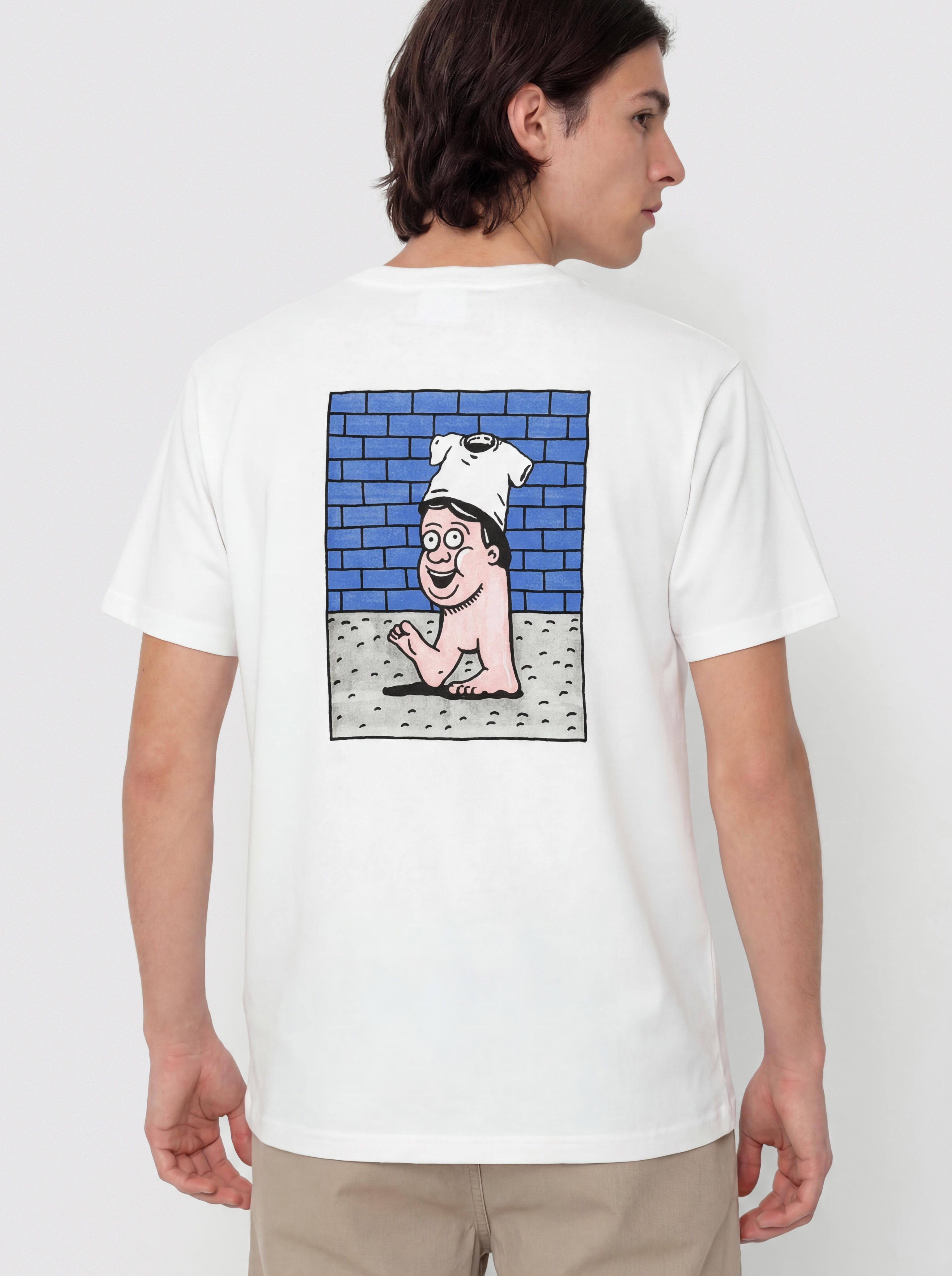 T-shirt Polar Skate New