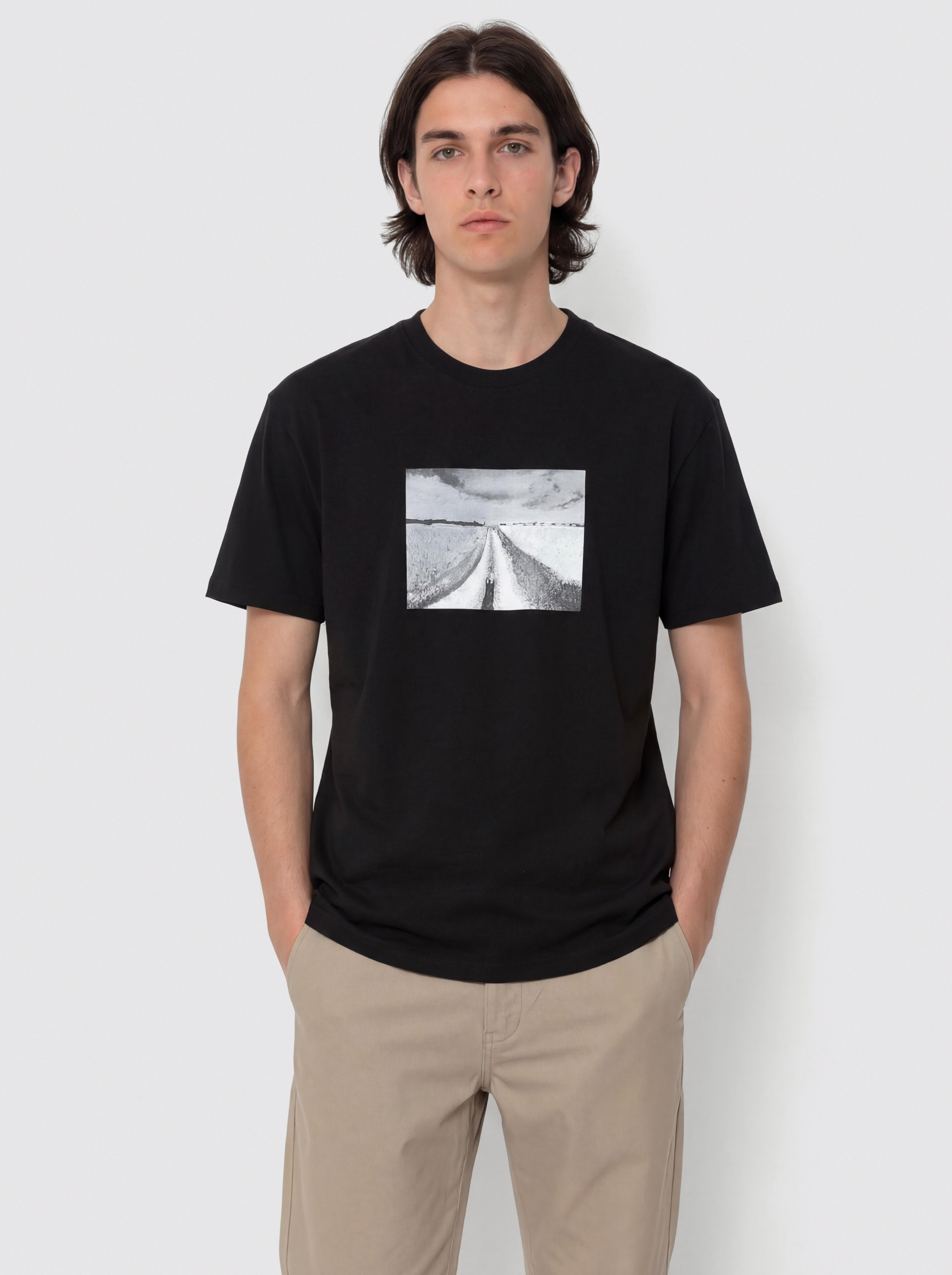 T-shirt Polar Skate Open Fields
