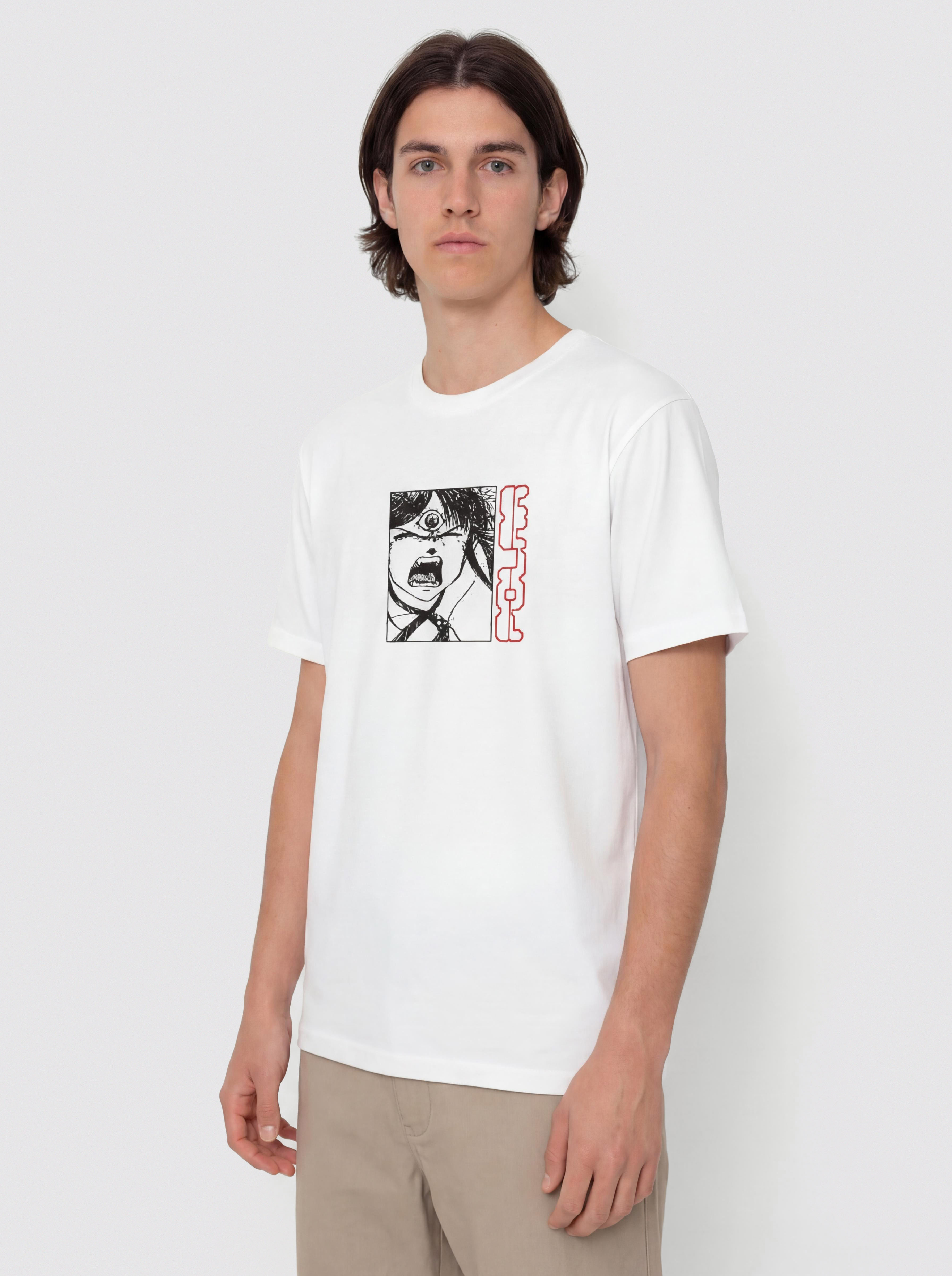 T-shirt Polar Skate Third Eye (white)