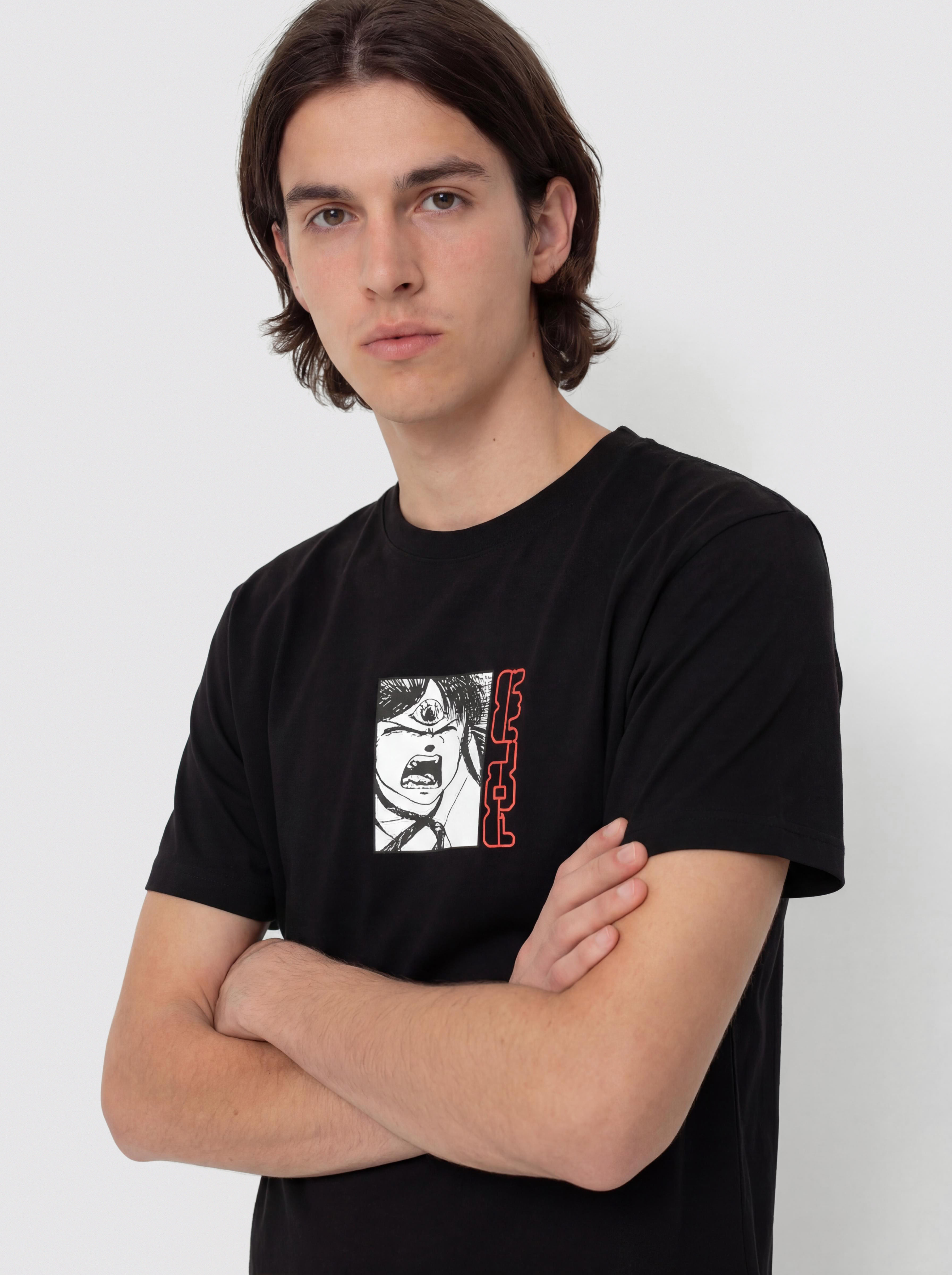 T-shirt Polar Skate Third Eye (black)