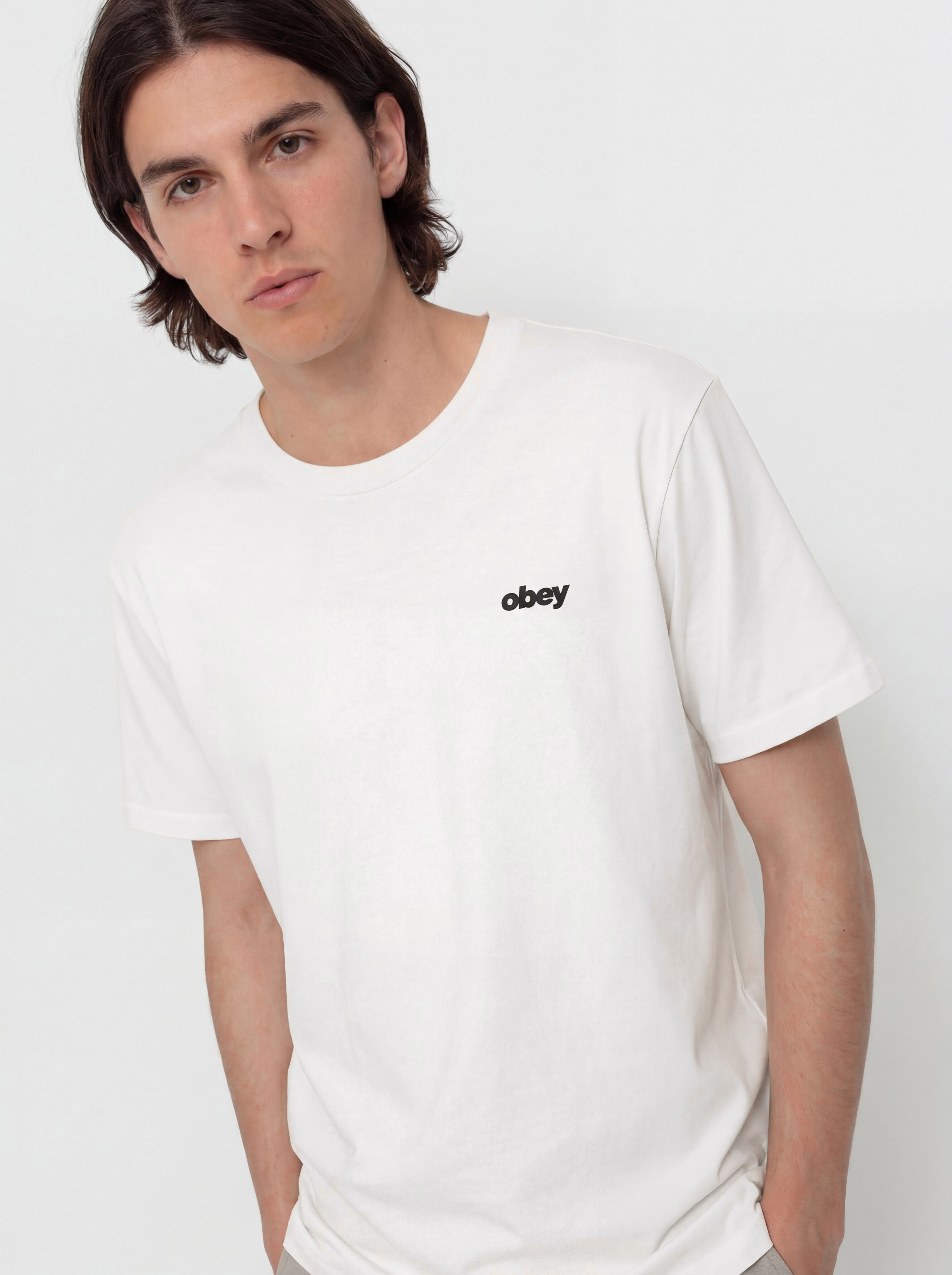 T-shirt OBEY Bounce