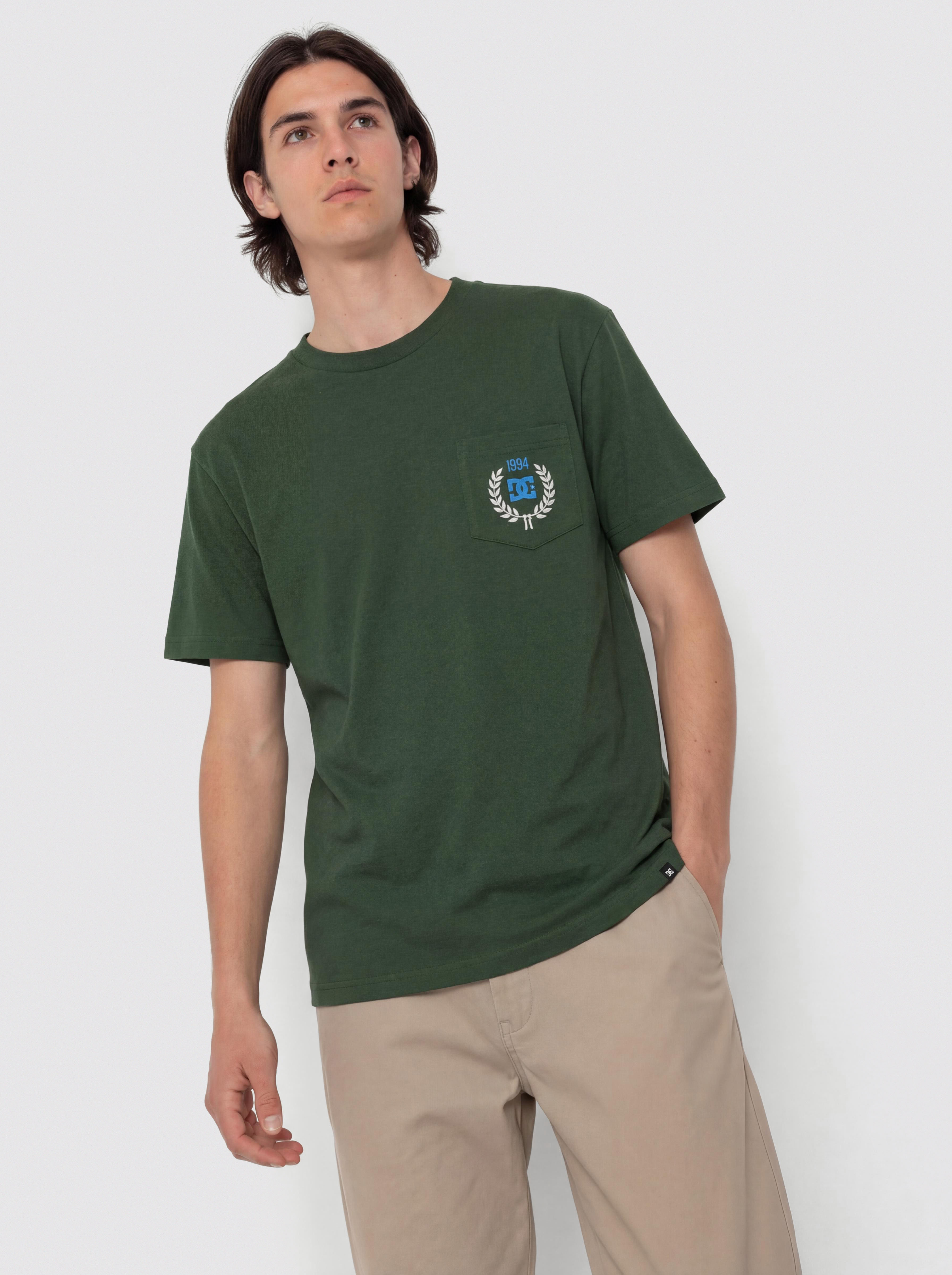T-shirt DC Freshman Pocket (mountain view)