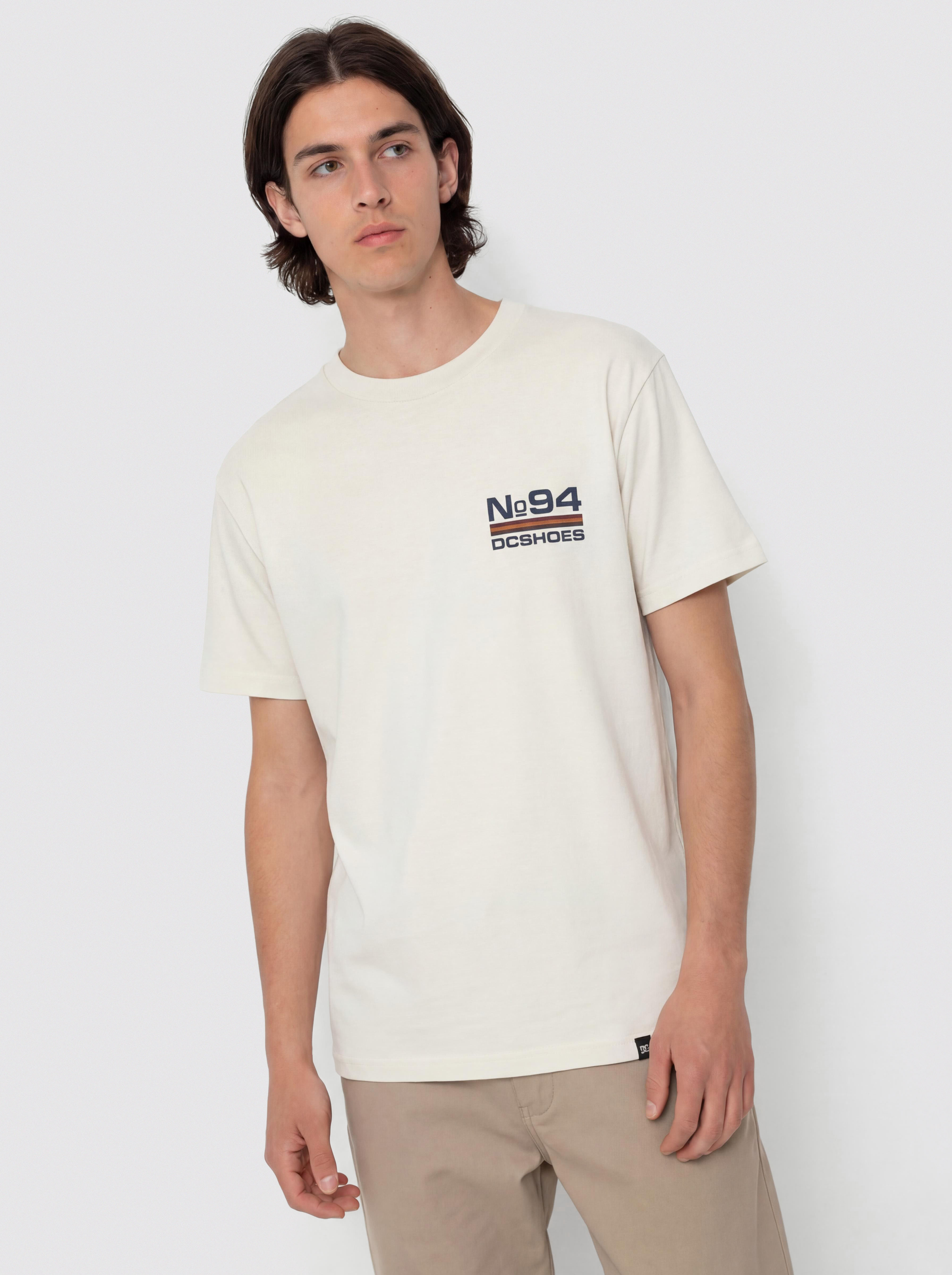 T-shirt DC No 94 Worker Compass (lily white)