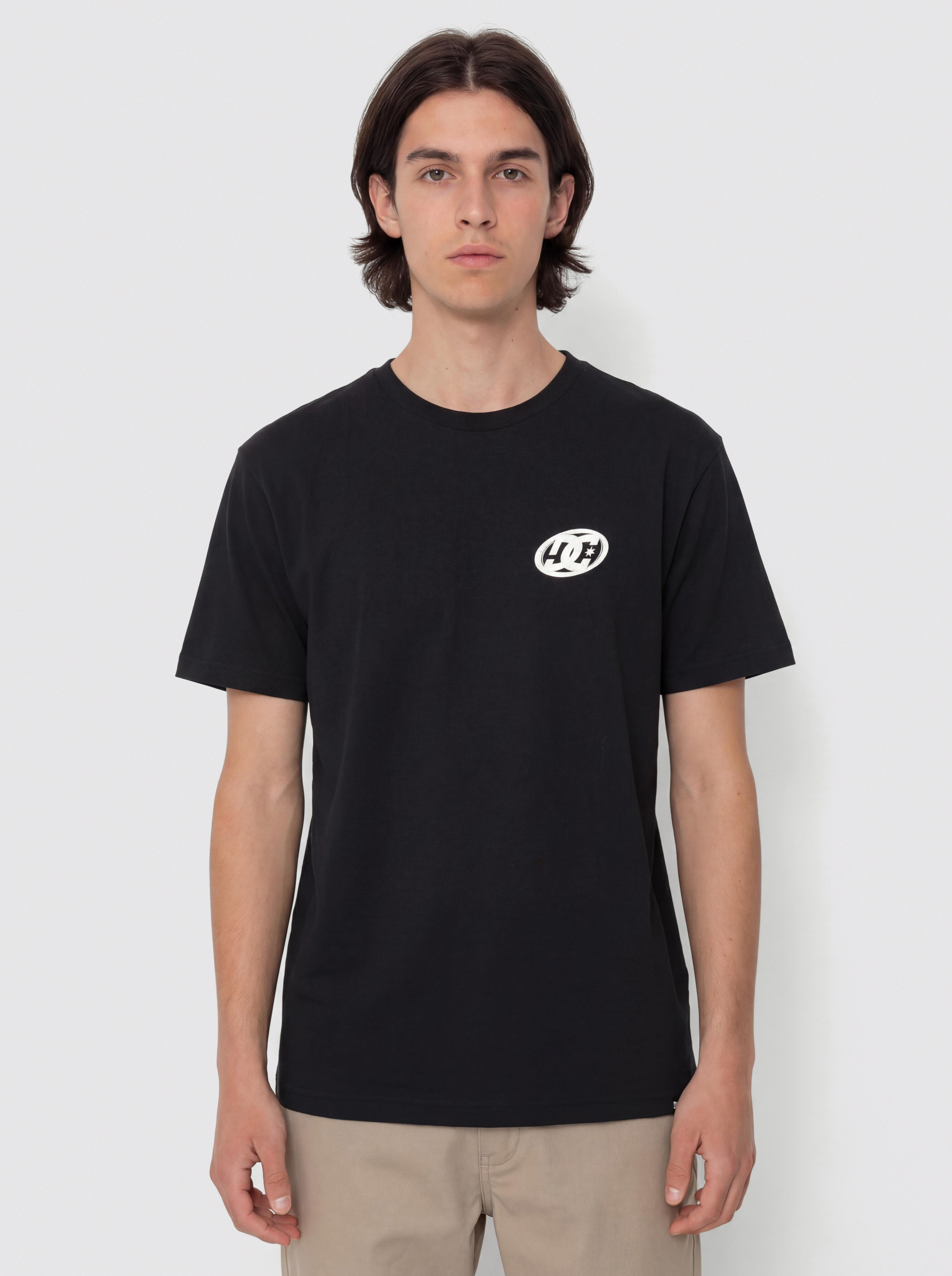 T-shirt DC Fast Bubble (black)