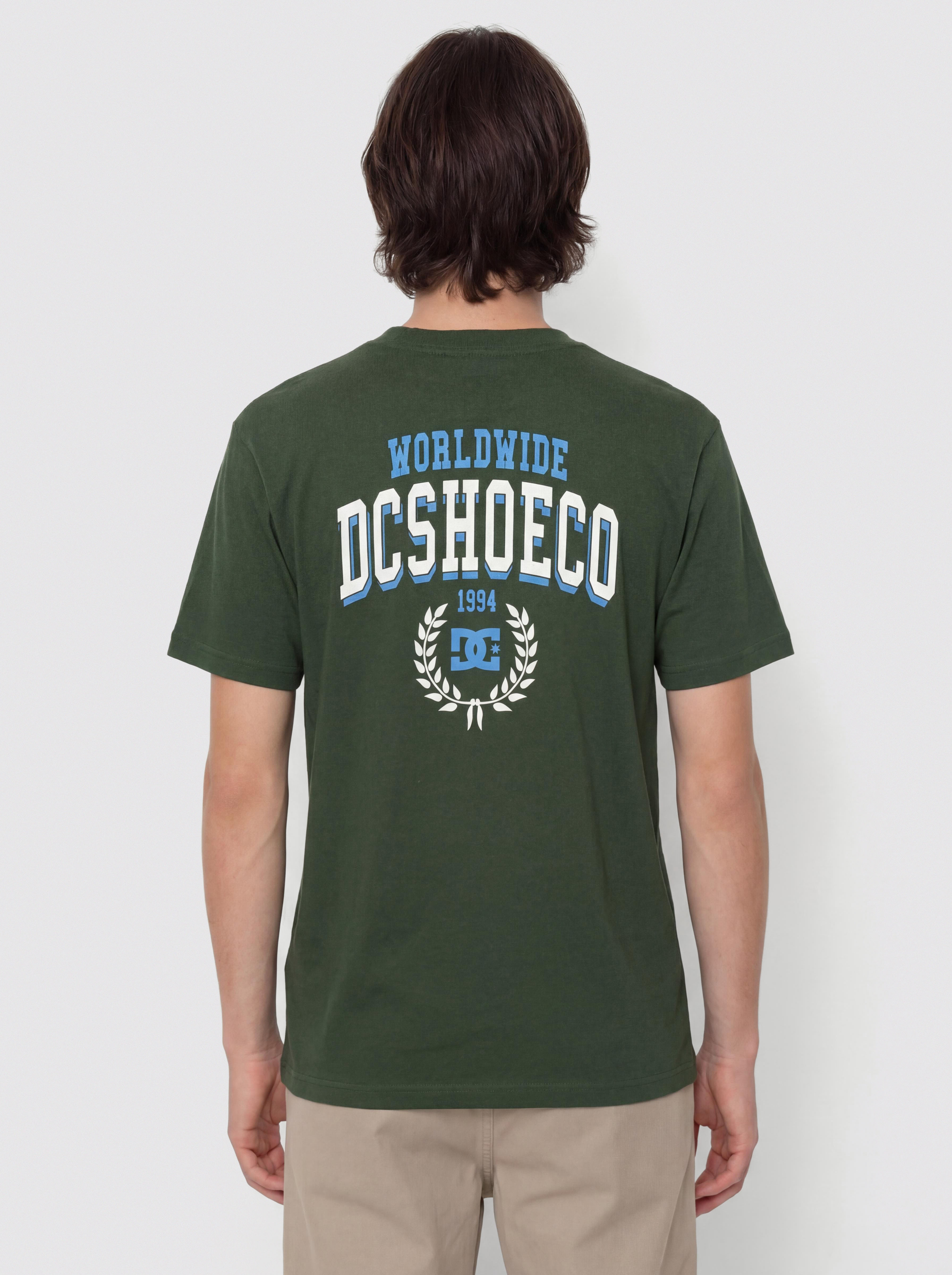 T-shirt DC Freshman Pocket (mountain view)