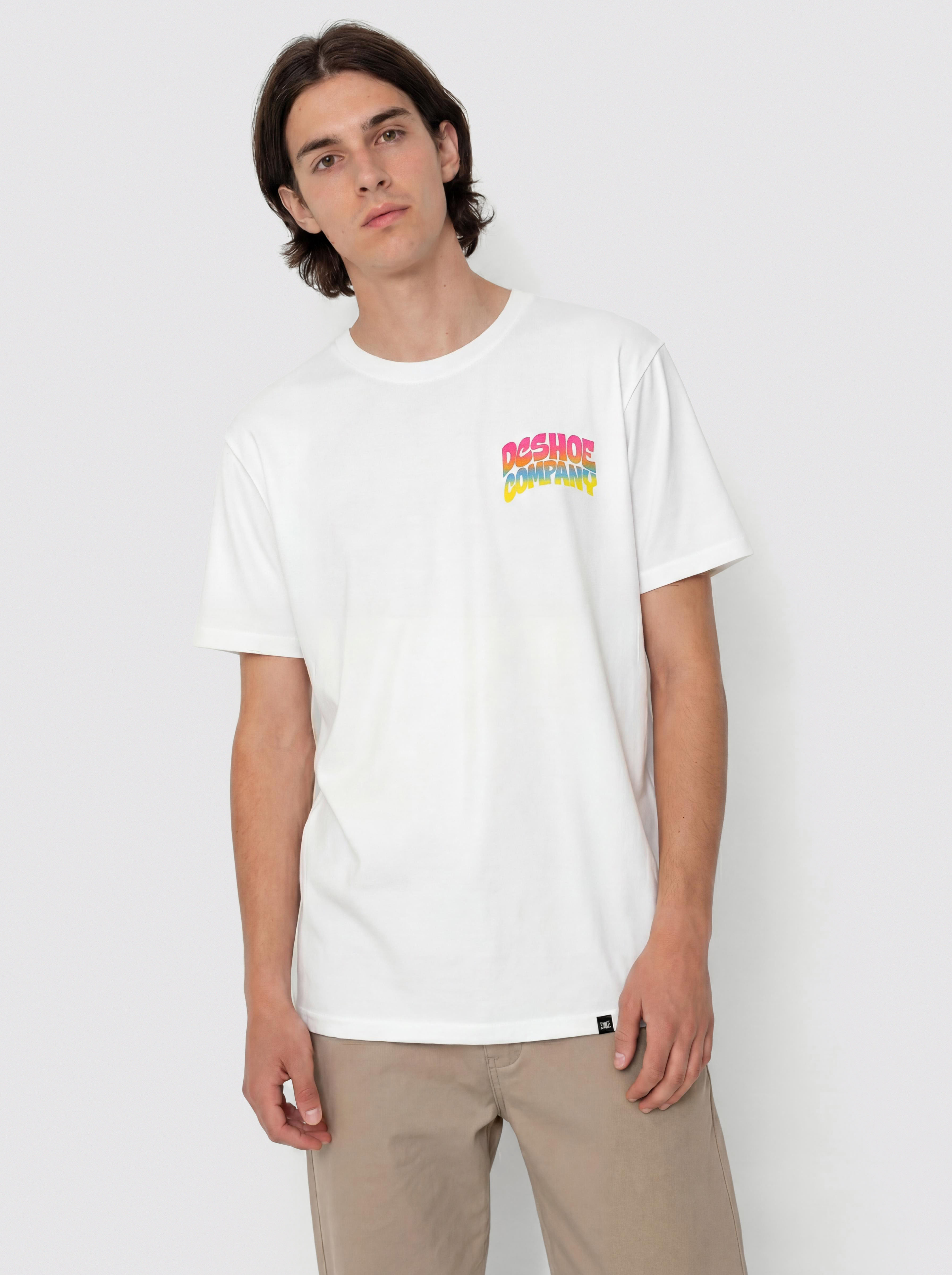 T-shirt DC Hot Box (white)