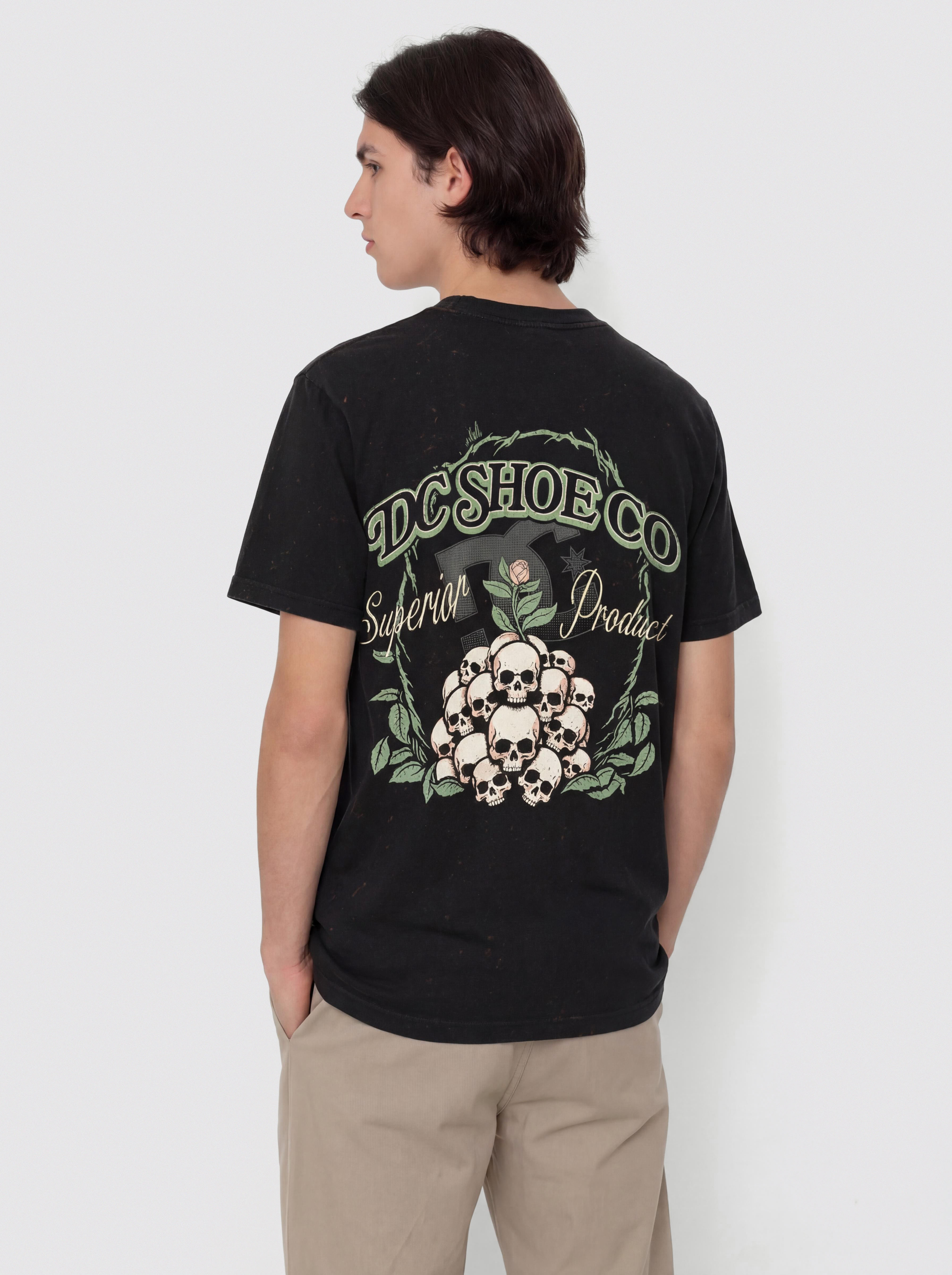 T-shirt DC Outgrow