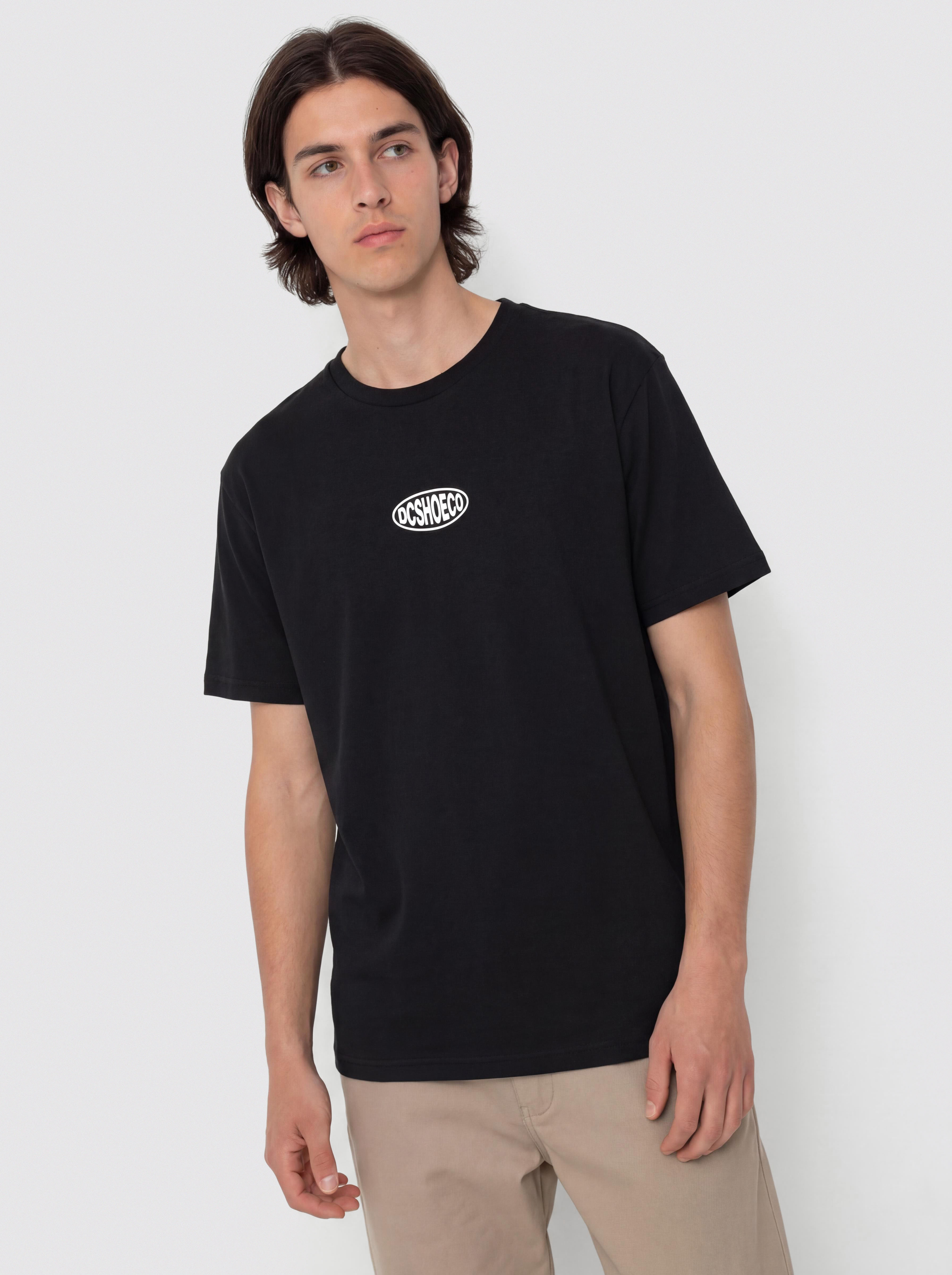T-shirt DC Lectric (black)