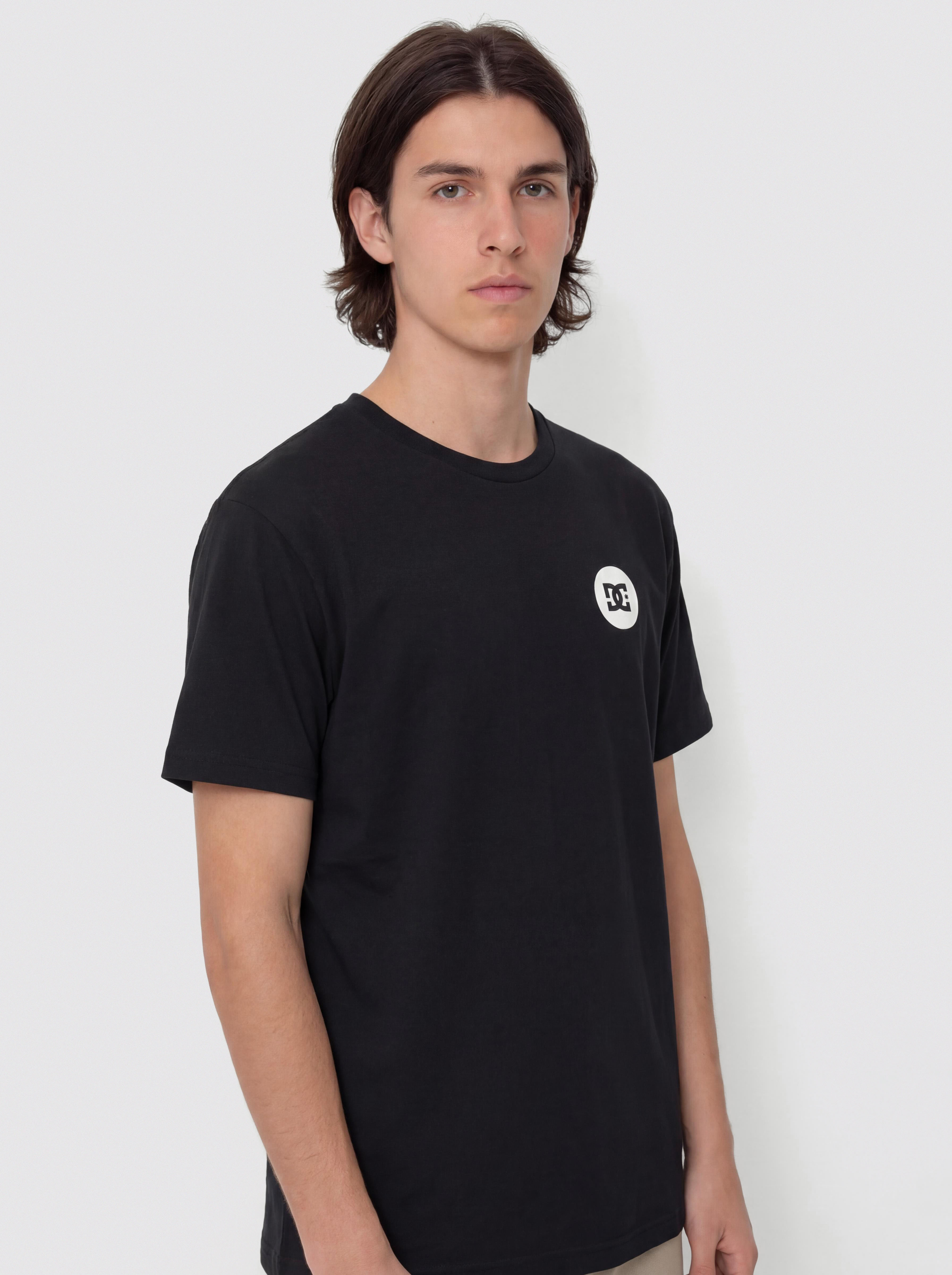 T-shirt DC Shape Or Destroy (black)