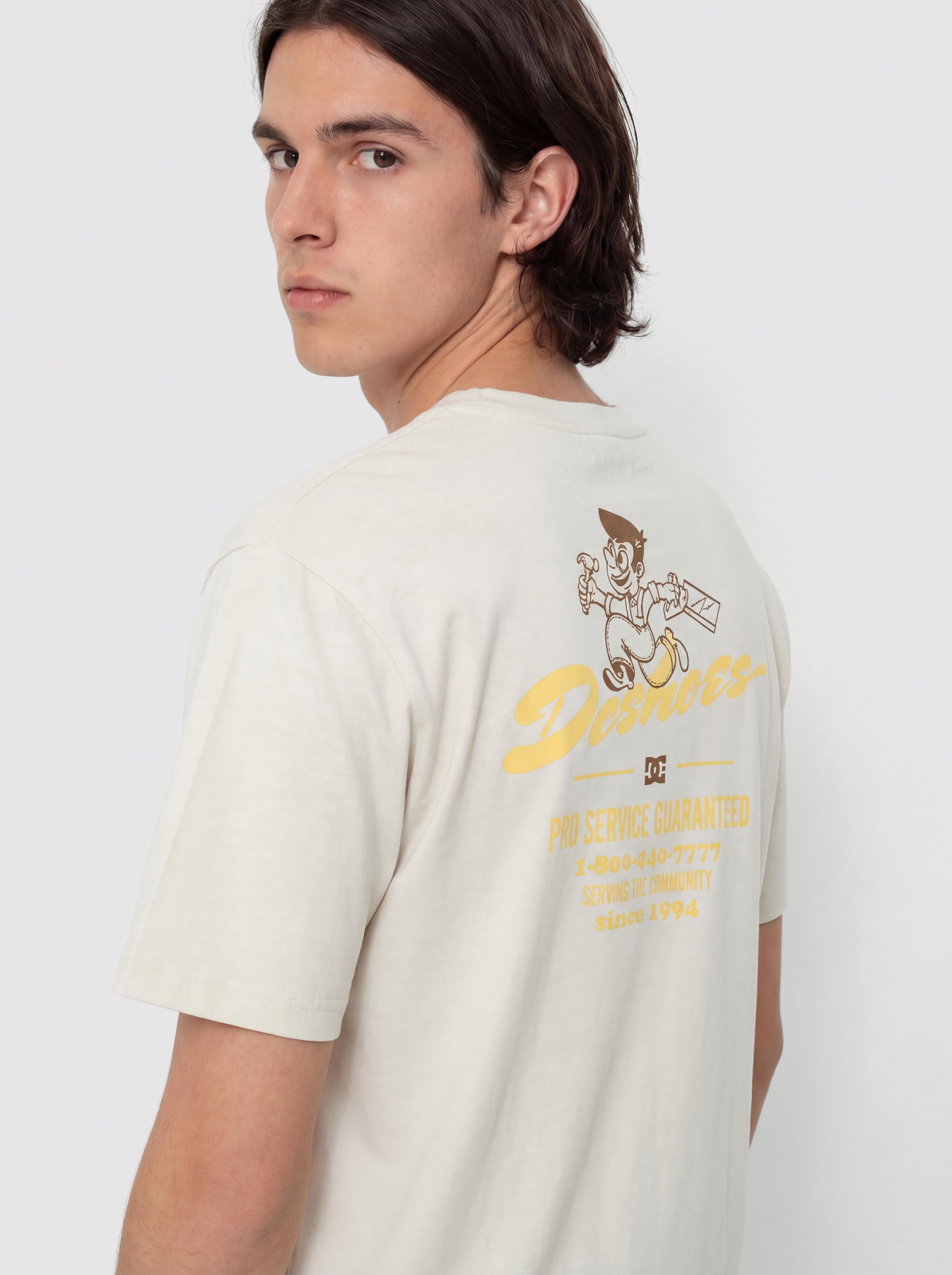 T-shirt DC Fixing Up