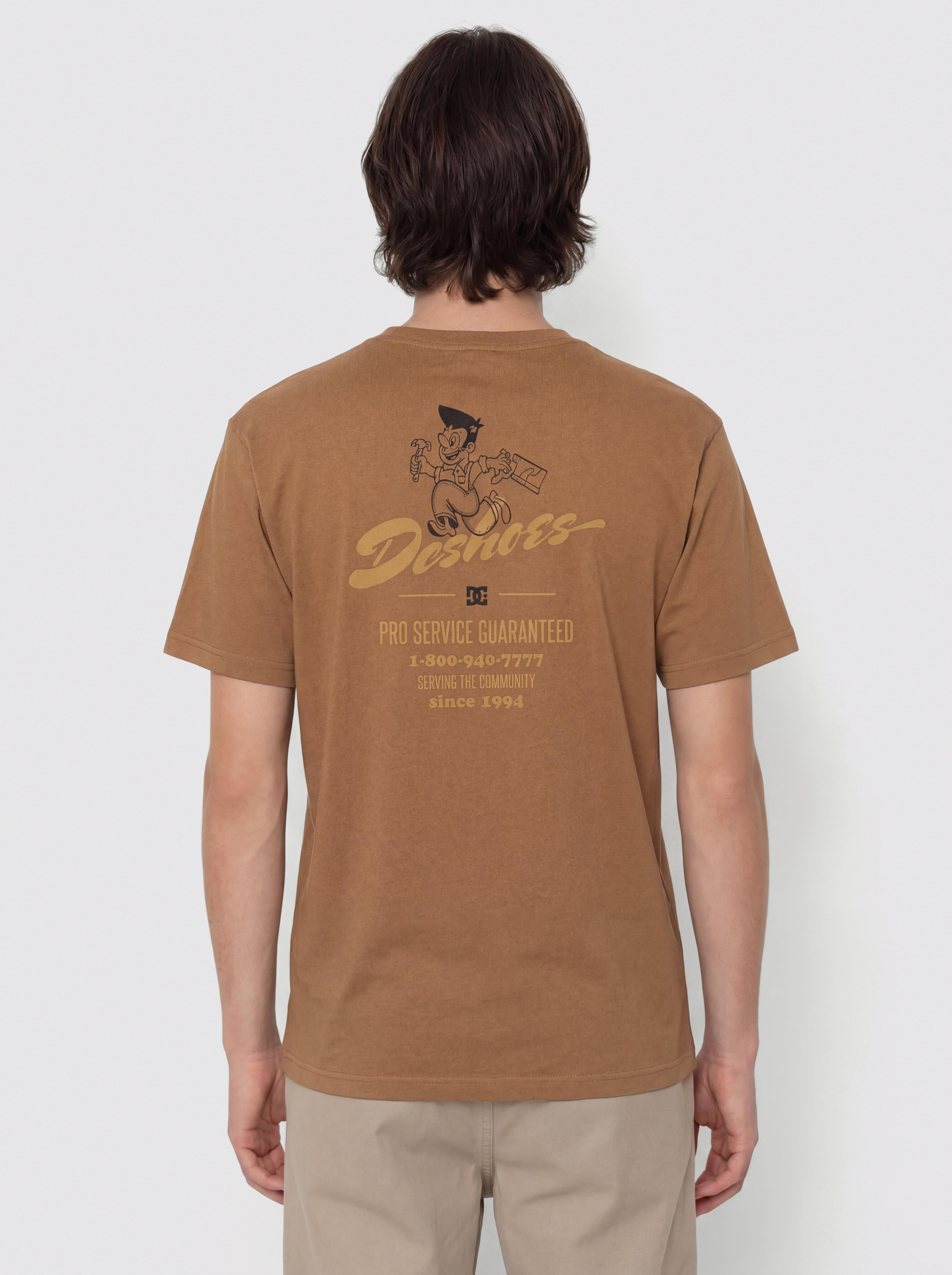 T-shirt DC Fixing Up