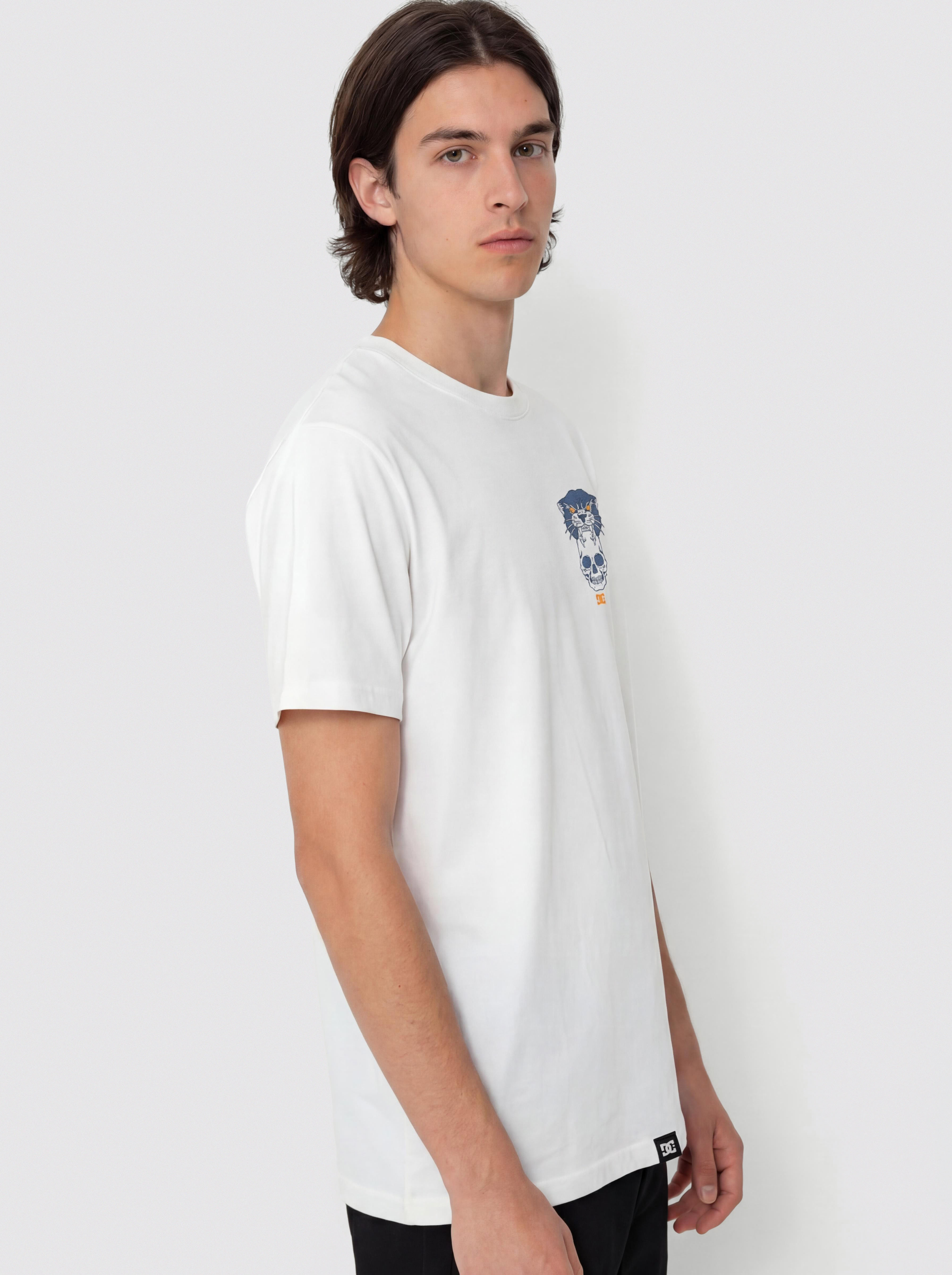 T-shirt DC Tiger Bite (white)